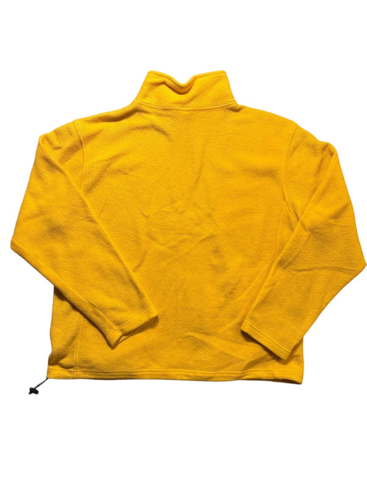 Old Navy × Vintage Vintage Old Navy Fleece quarter zip Size US XL / EU 56 / 4 - 3 Thumbnail