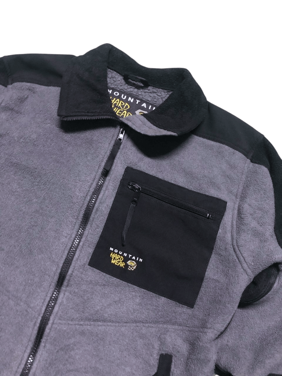 Mountain Hardwear Vintage Mountain Hardwear Gore Windstopper Fleece Jacket Size US S / EU 44-46 / 1 - 4 Thumbnail