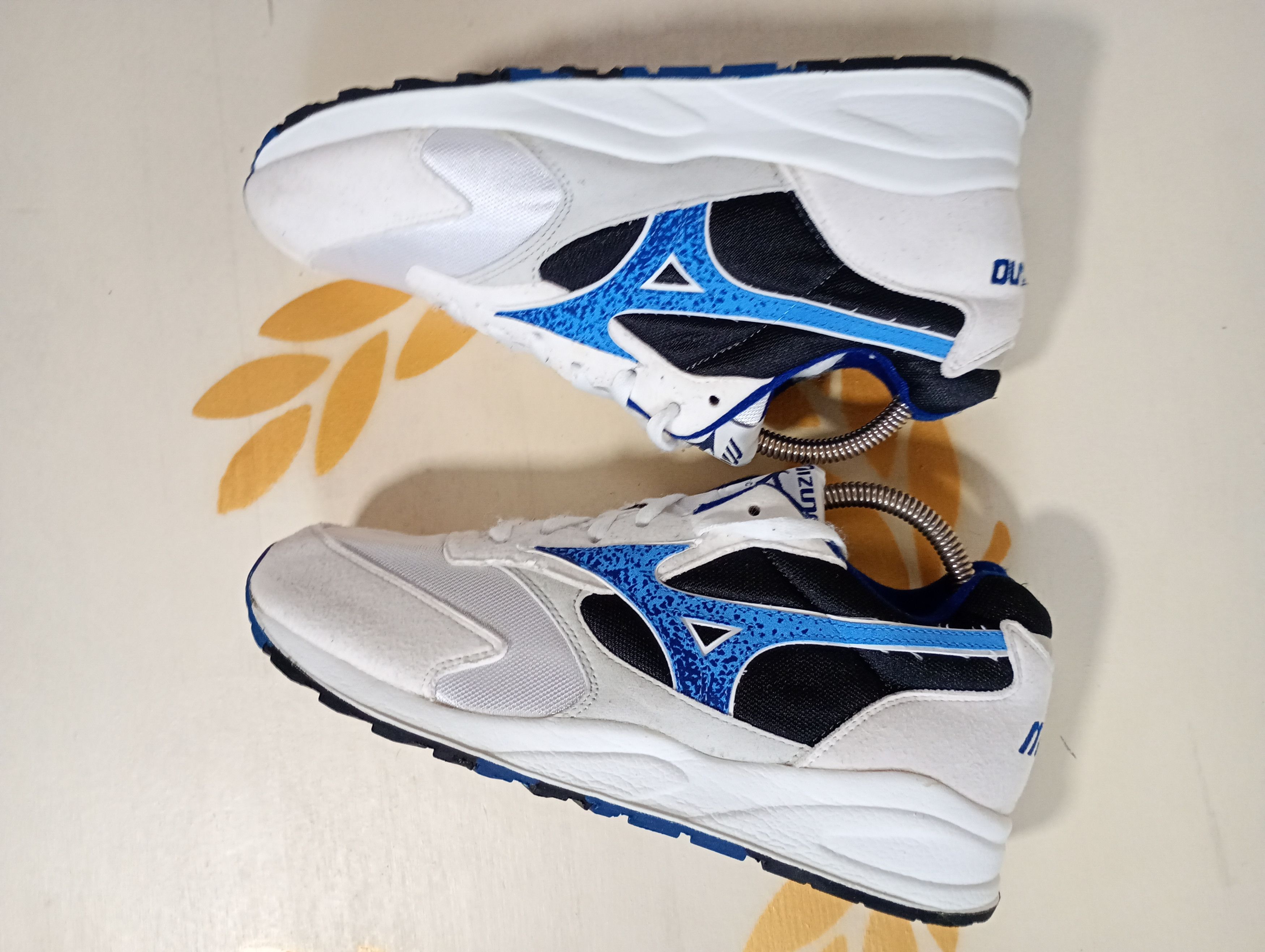 Mizuno Mizuno Sneakers Vintage 80-90's Size US 8 / EU 41 - 7 Thumbnail