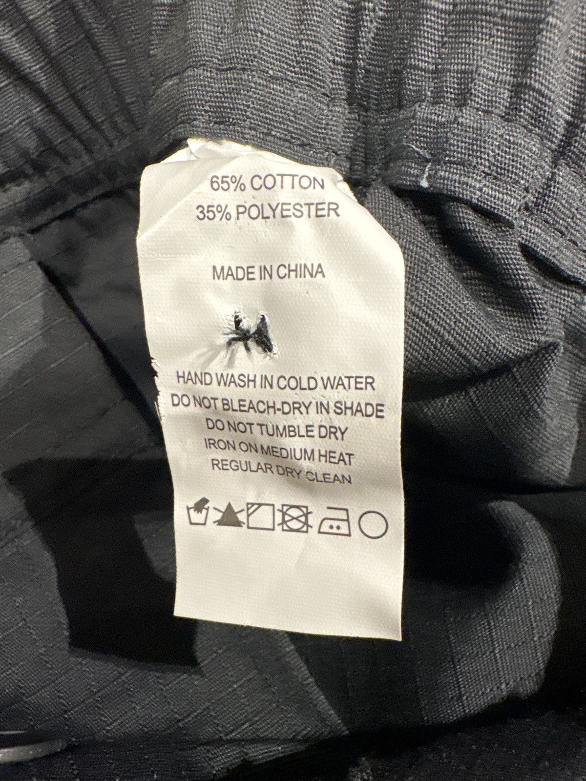 Corteiz Corteiz Rtw Alcatraz Guerrillaz Cargo Pants Size US 30 / EU 46 - 9 Thumbnail