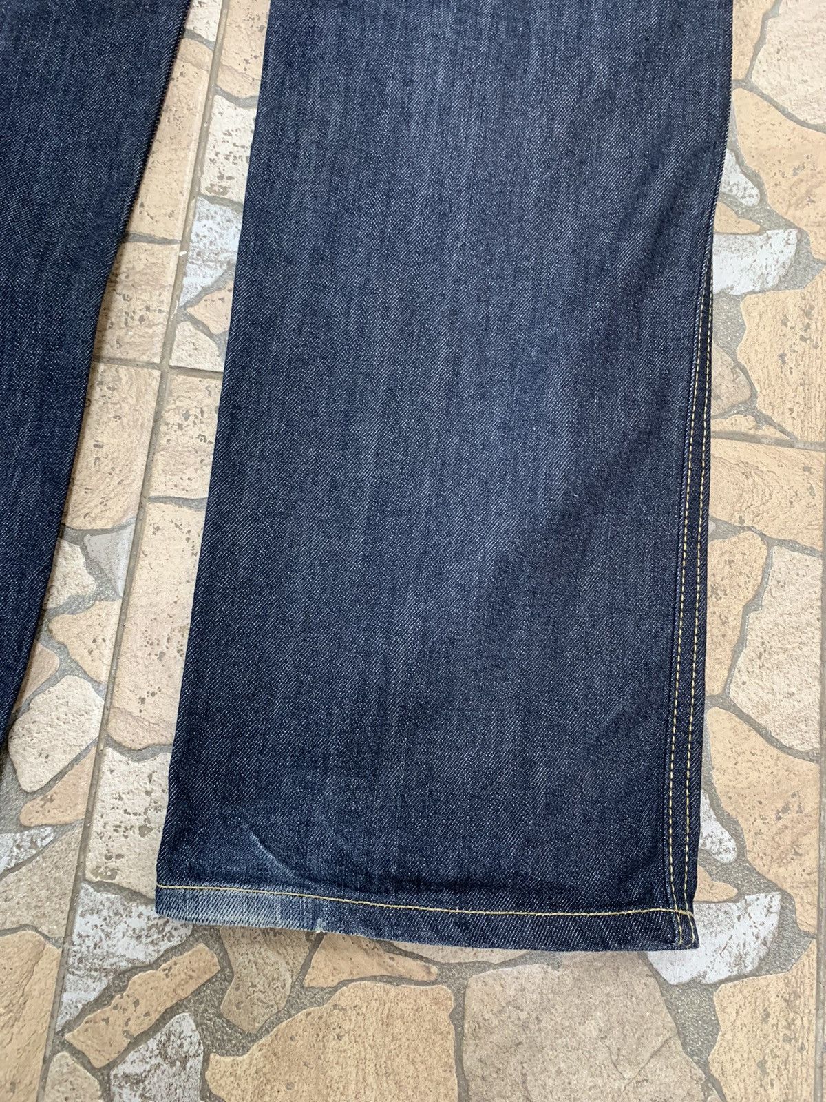 Other Vintage Carhartt Western Denim Jeans Size US 30 / EU 46 - 11 Thumbnail