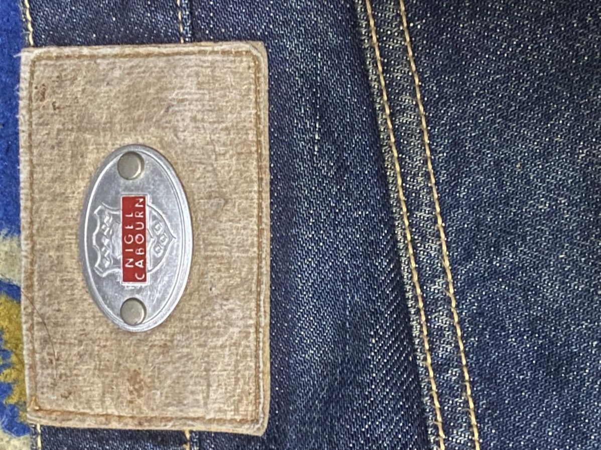Nigel Cabourn Nigel Carbourn Size US 32 / EU 48 - 5 Thumbnail