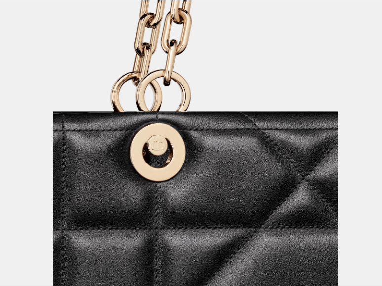 Dior o1w1db10525 M8721O Size : OS / Medium Tote Bag in Black Size ONE SIZE - 5 Thumbnail