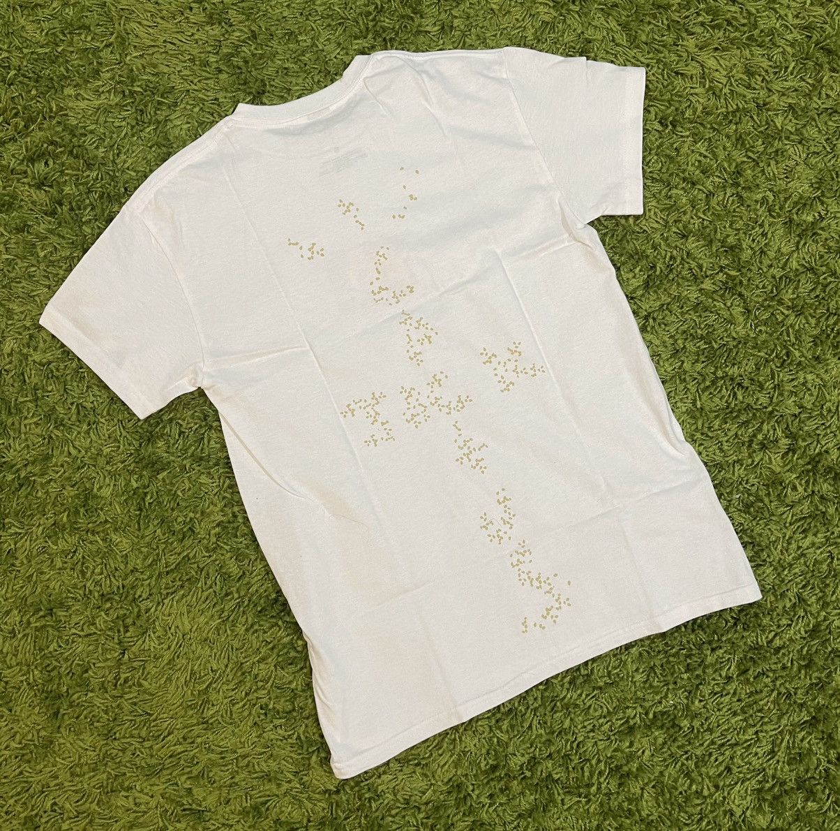 Travis Scott Travis Scott Cactus Jack x McDonald’s Tee Size Medium Size US M / EU 48-50 / 2 - 2 Thumbnail
