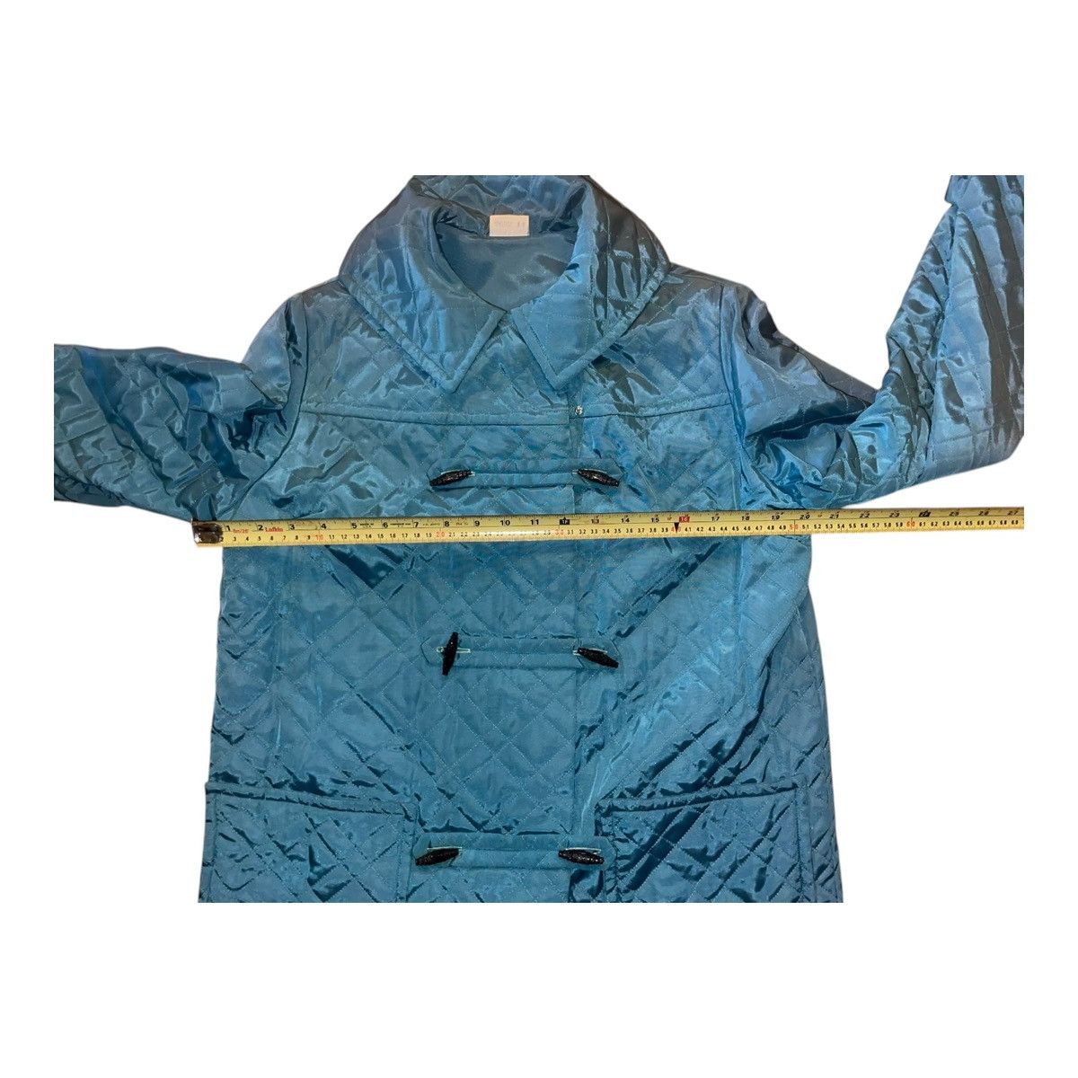 Other Vintage D’allairas Women’s Anorak Puffer Jacket. Blue Sz 14 Size L / US 10 / IT 46 - 9 Thumbnail