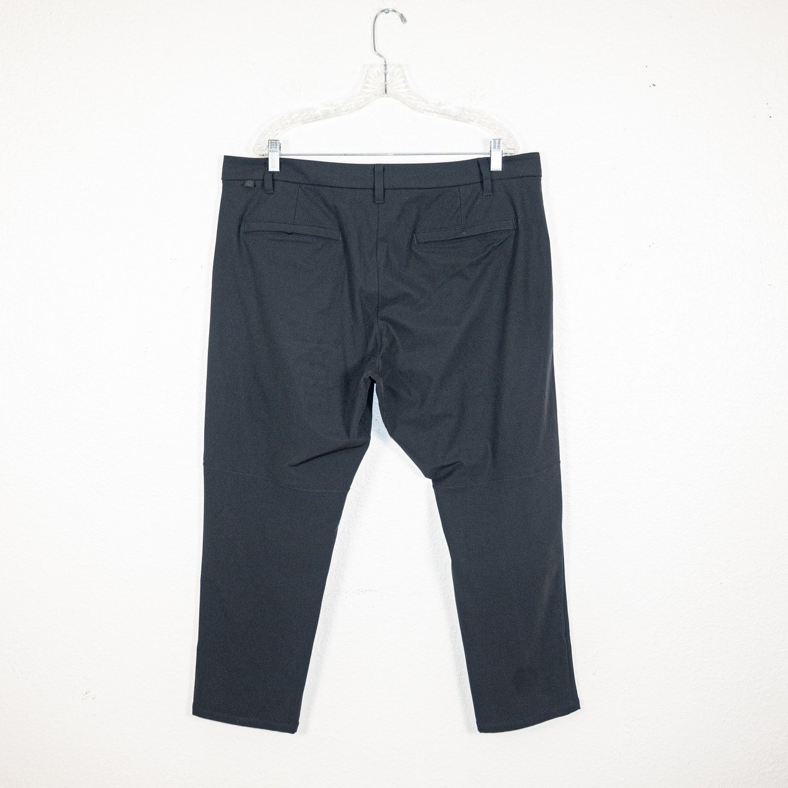 Lululemon Lululemon Men's Commission Pants Classic warpstreme size 38 Size US 38 / EU 54 - 3 Thumbnail