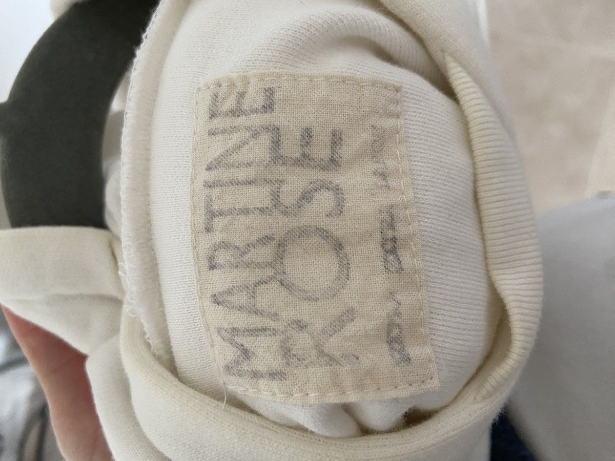 Martine Rose 2013 Archive Martine Rose Hoodie Size US XXL / EU 58 / 5 - 6 Thumbnail