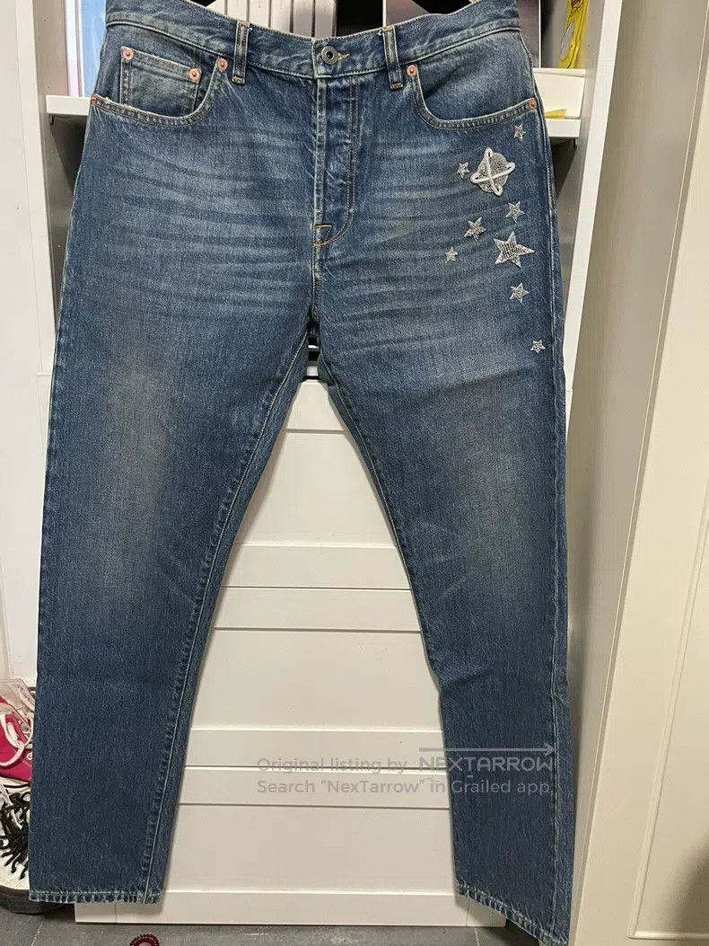 Valentino Valentino Beaded jeans Size 31" - 1 Thumbnail