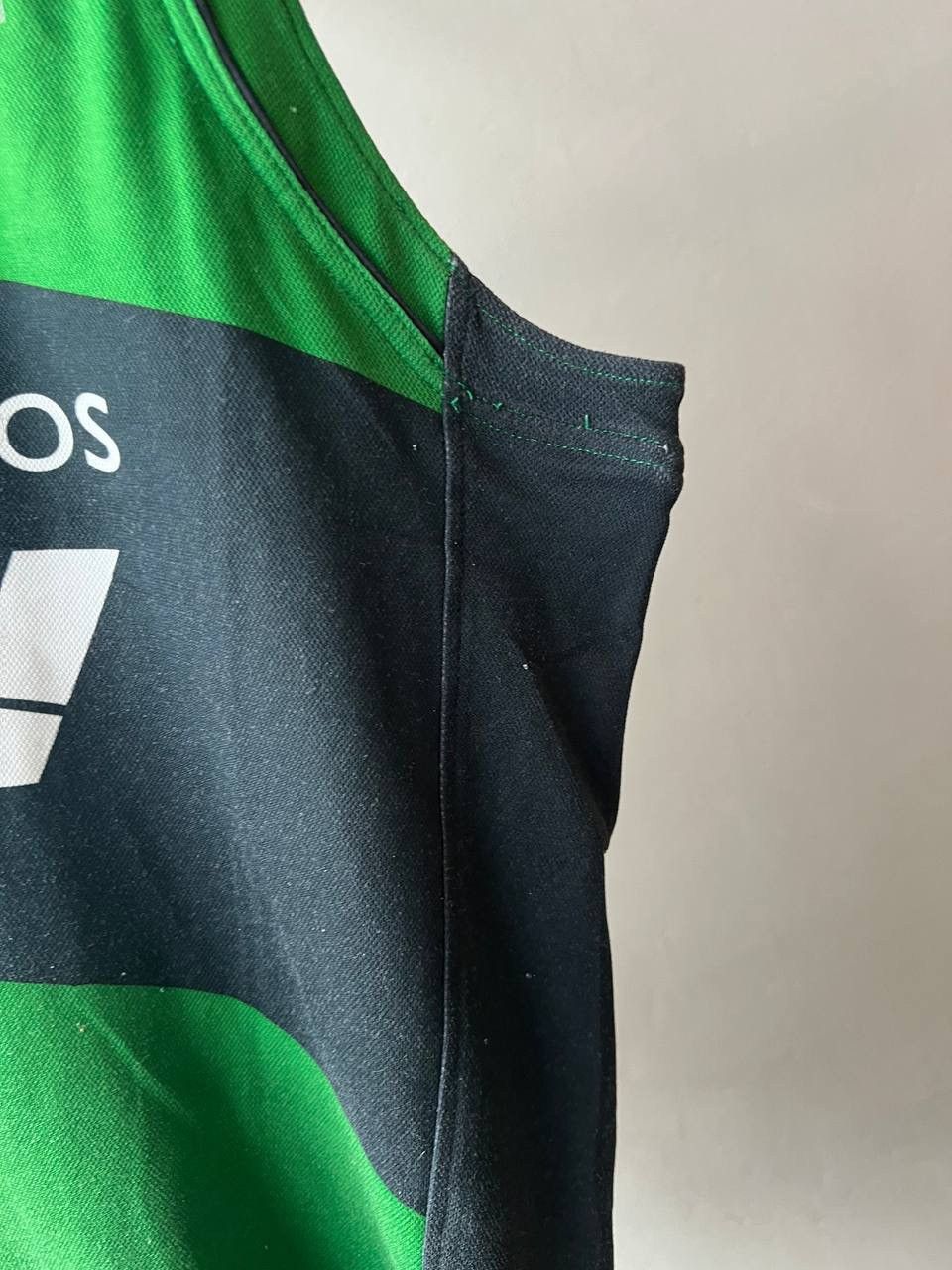 Reebok 2006/07 JOVENTUT BADALONA SPAIN HONE BASKETBALL JERSEY RARE Size US S / EU 44-46 / 1 - 10 Thumbnail