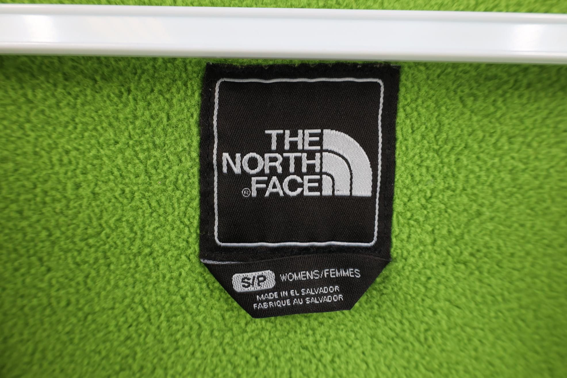 The North Face Vintage Y2K The North Face Denali Fleece Jacket Green Size S / US 4 / IT 40 - 11 Thumbnail