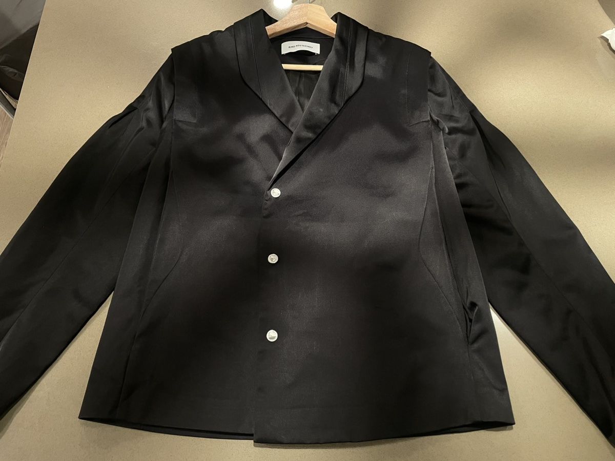 Kiko Kostadinov kiko kostadinov 22SS Itten Blazer Jacket Kiko Kostadinov kiko kostadinov 22SS Itten Blazer Jacket