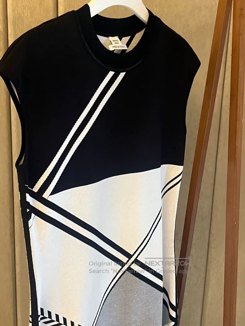 Hermes Hermes Dress Size XS / US 0-2 / IT 36-38 - 3 Thumbnail