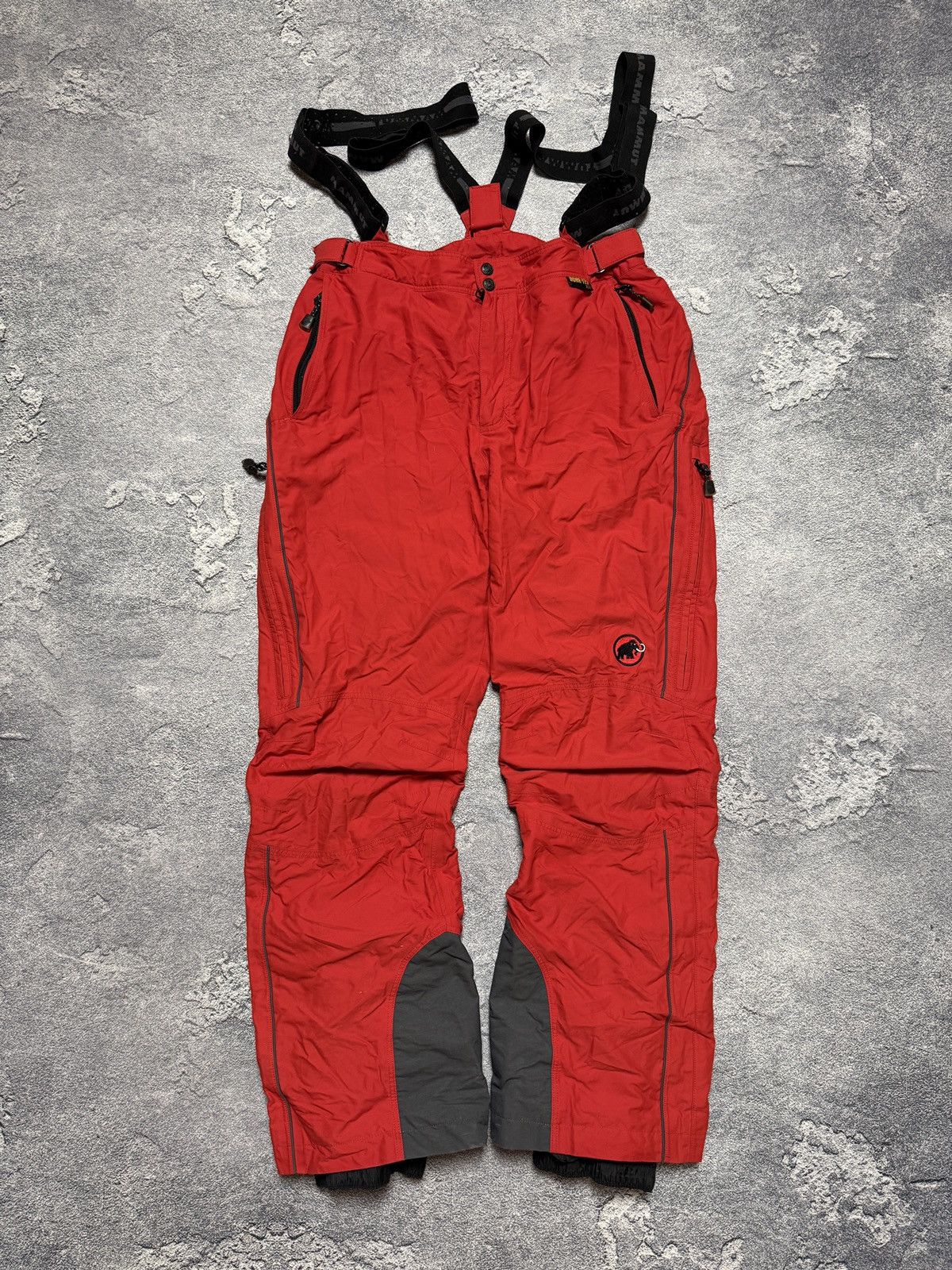 Goretex × Mammut × Vintage Vintage Mammut Pants Gore-Tex Extreme Size US 34 / EU 50 - 3 Thumbnail