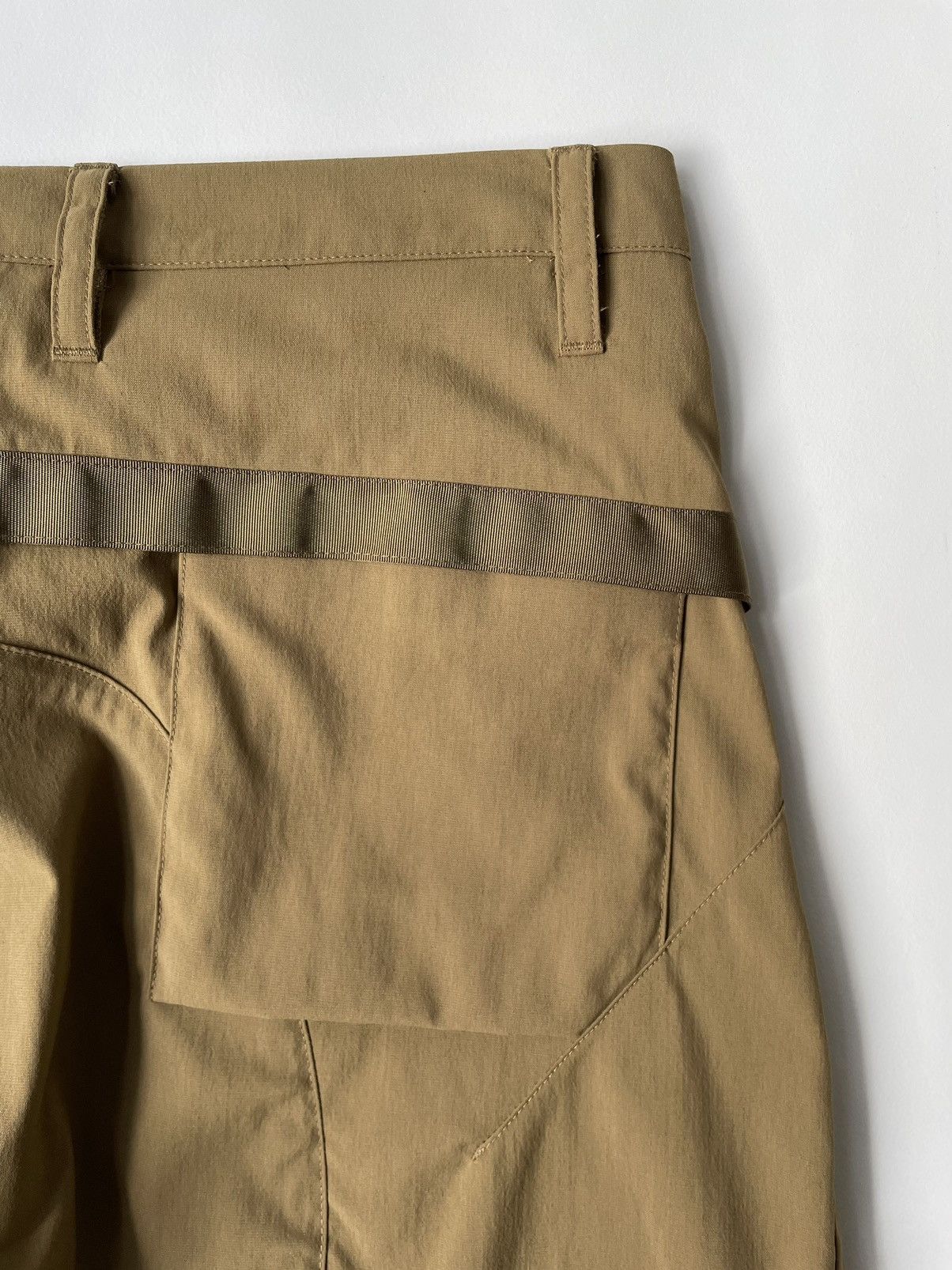 Acronym S/S 22 P39-M Nylon Utility Trousers Size US 32 / EU 48 - 15 Thumbnail