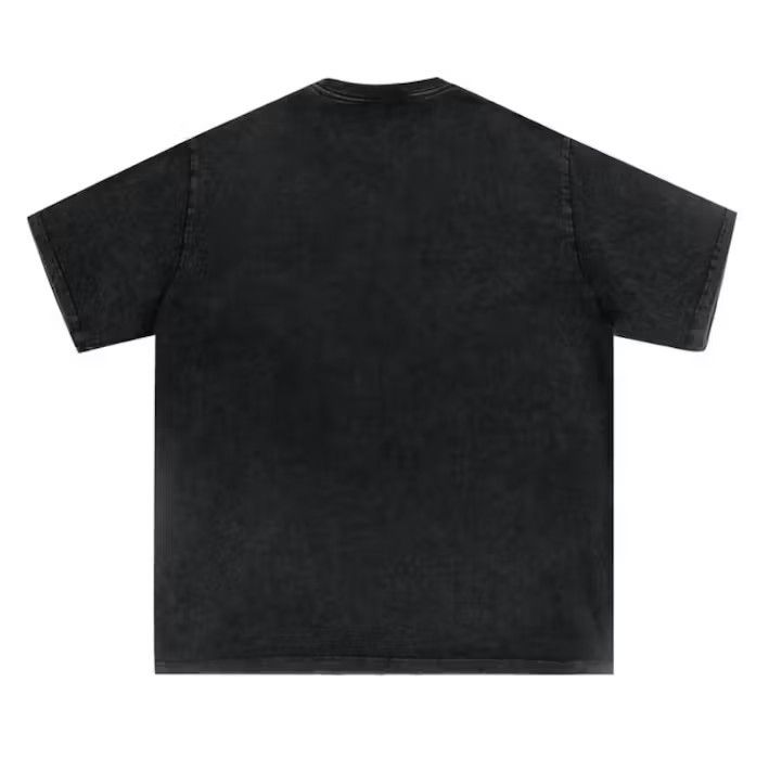 Japanese Brand Iron Lady Black T-Shirt Size US L / EU 52-54 / 3 - 2 Thumbnail