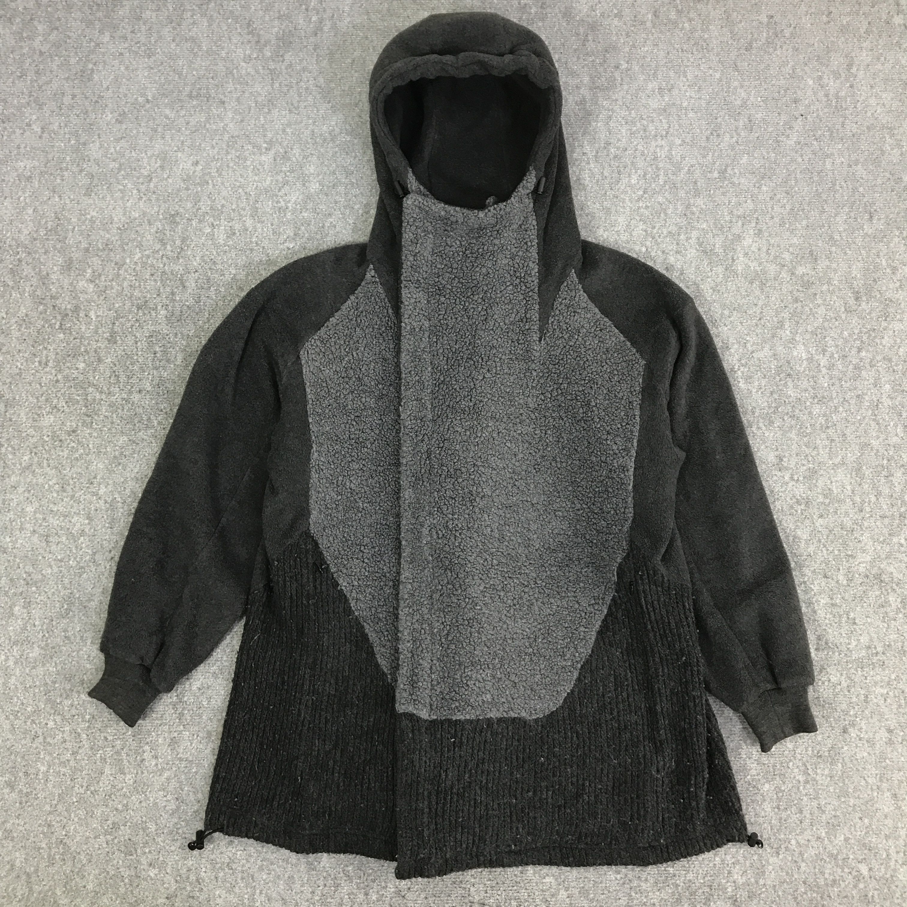 gomme GOMME HOODIE JACKET K91B4 Size US M / EU 48-50 / 2 - 1 Thumbnail