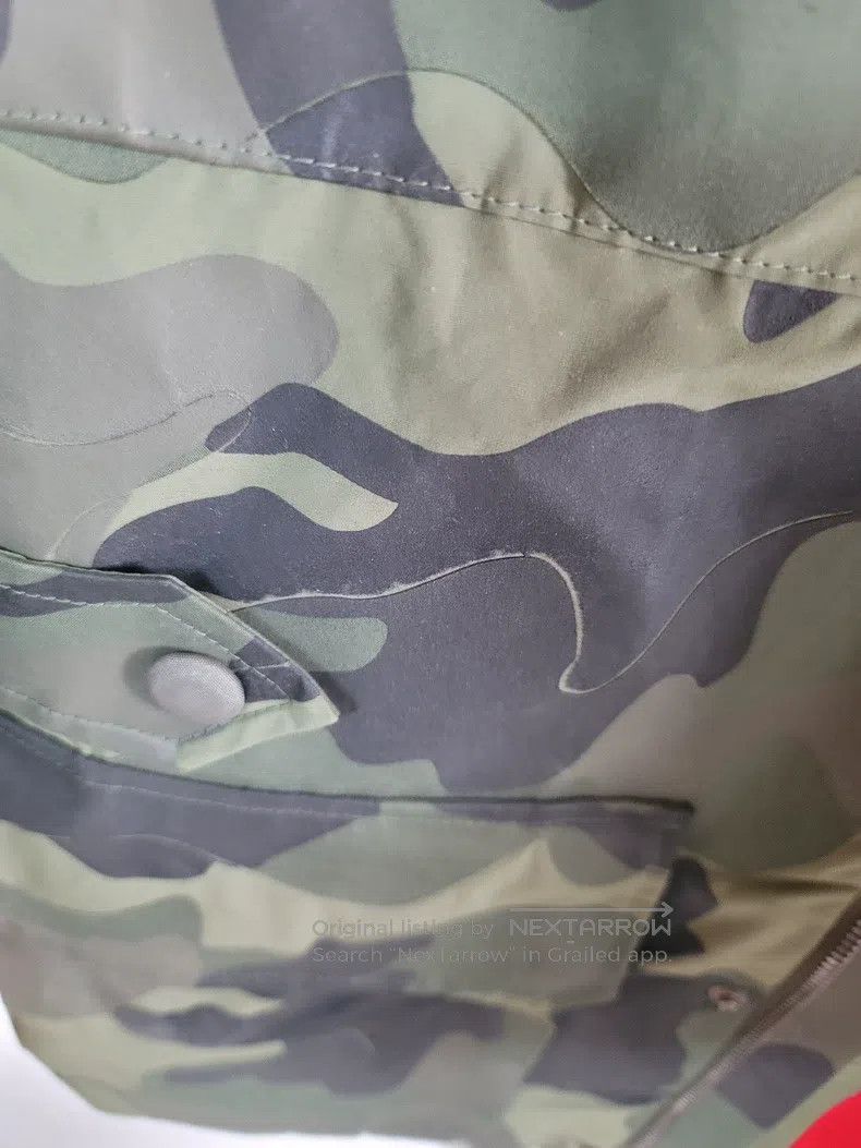 Valentino Valentino Camouflage jacket Size US S / EU 44-46 / 1 - 2 Thumbnail
