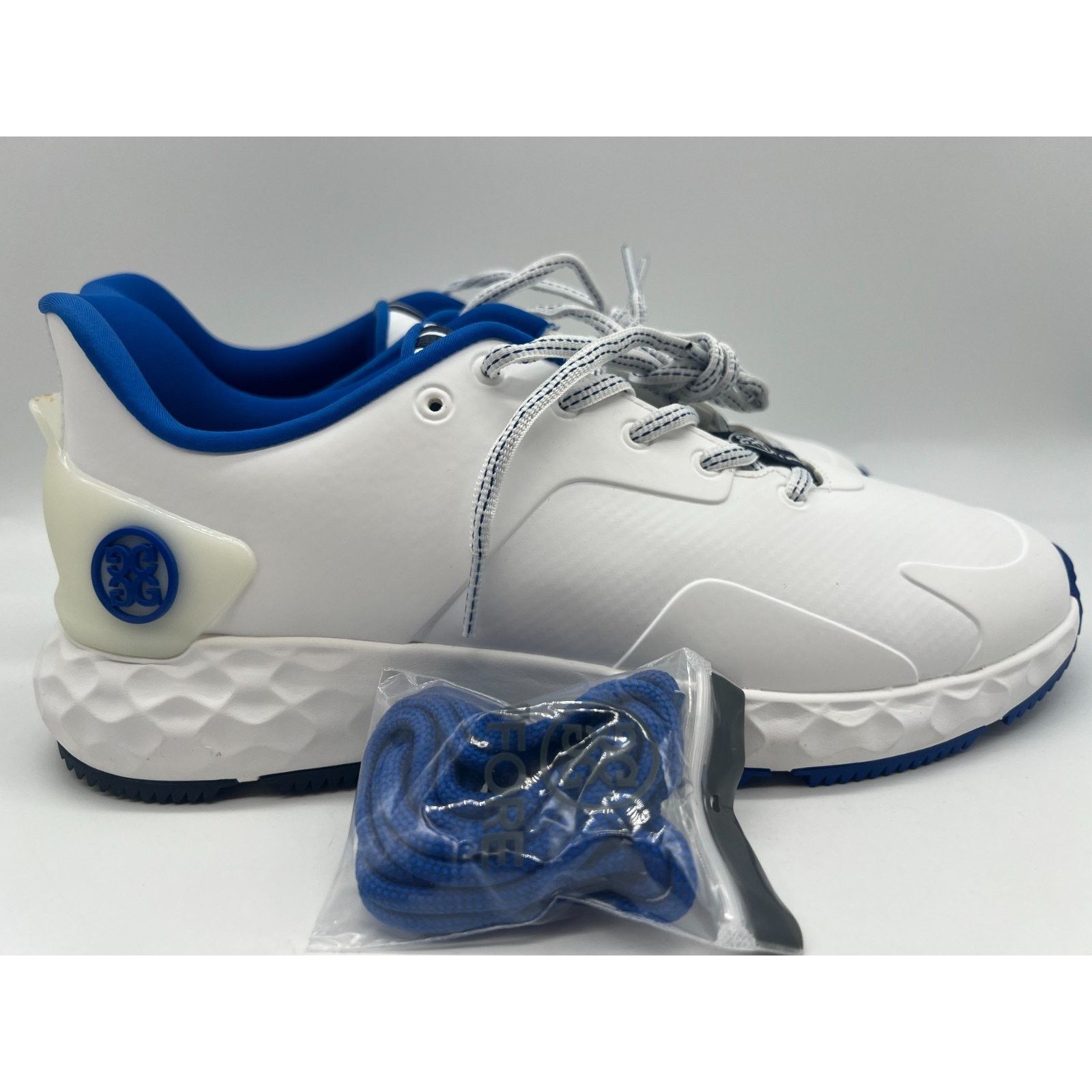 G/FORE G/FORE MG4+ Golf Shoe Snow Surf Men display picture 2