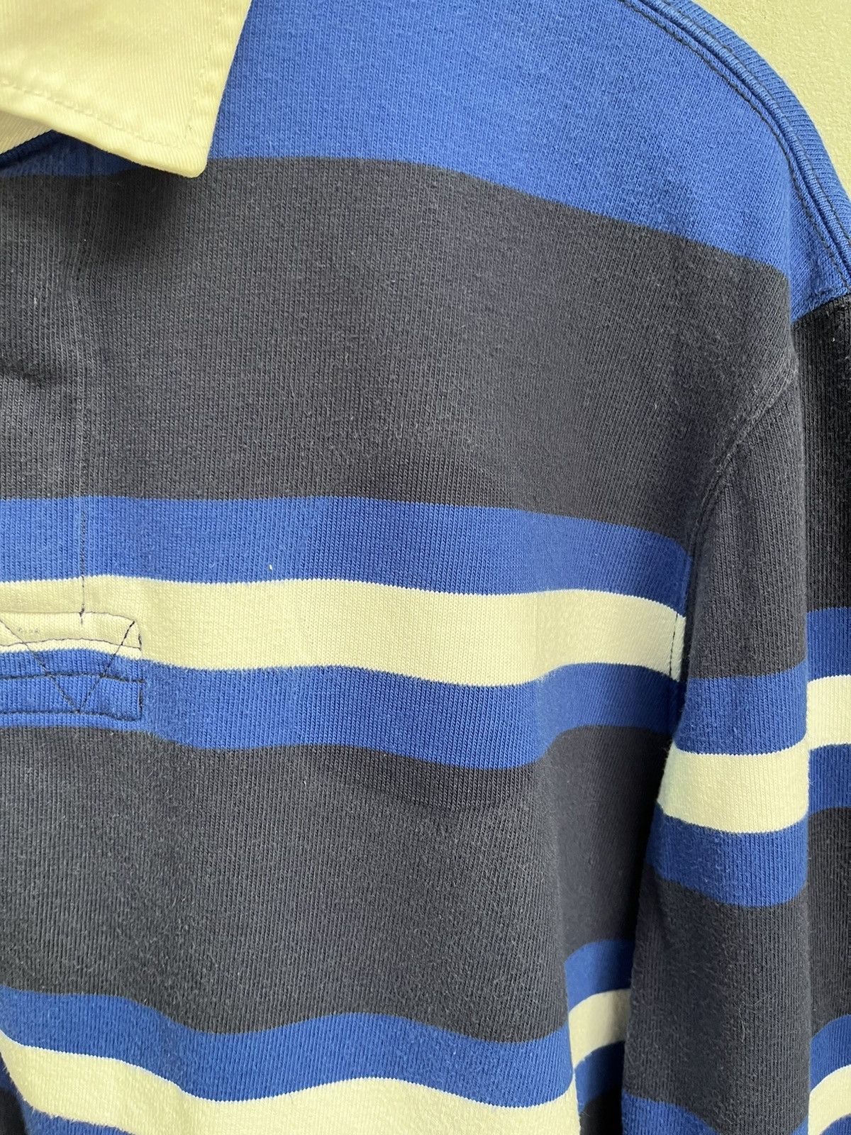 Polo Ralph Lauren × Vintage Polo Ralph Lauren vintage rugby Size US L / EU 52-54 / 3 - 9 Thumbnail