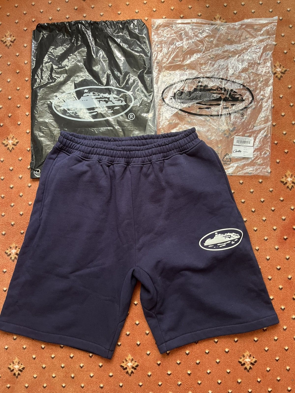 ウェア CORTEIZ HMP RAW HEM SHORTS HEATHER GREY HMP RAW HEM SHORTS [HEATHER GREY] | Parallel