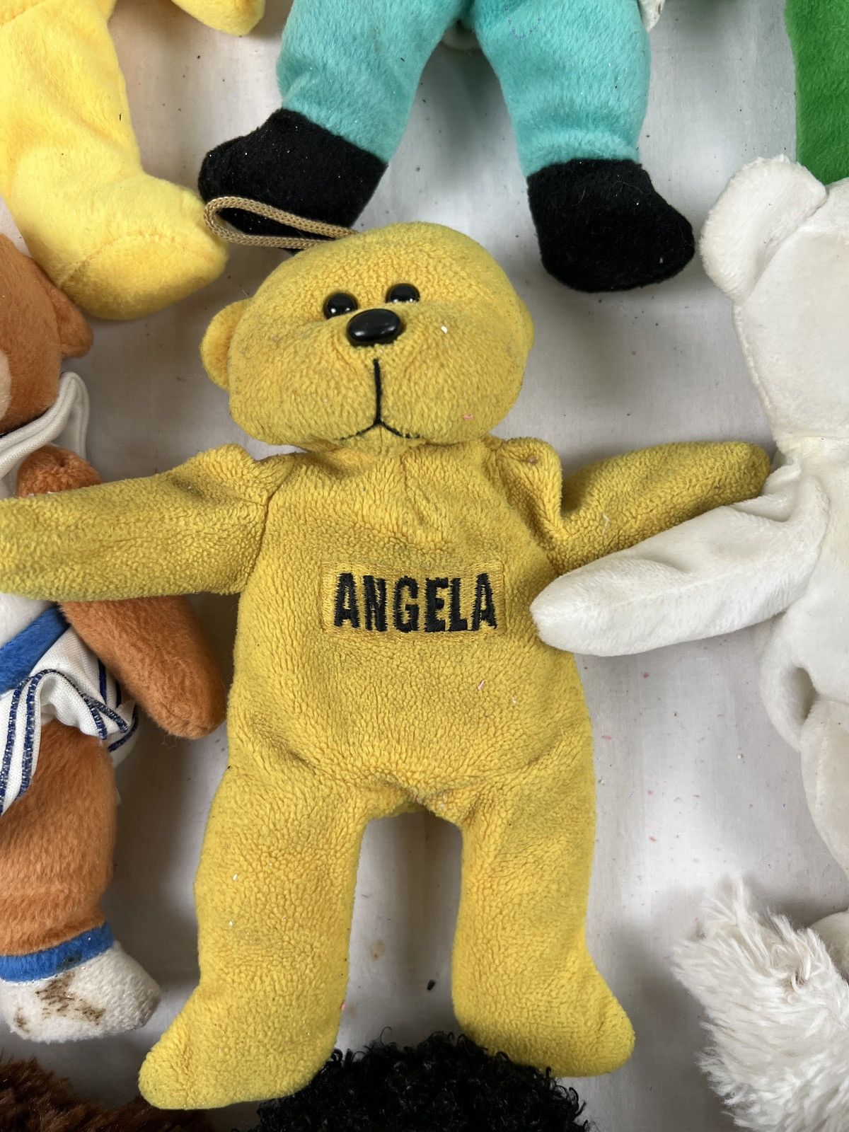 Other Beanie Kids Teddy Bear Lot – Skansen Australia Size ONE SIZE - 4 Thumbnail