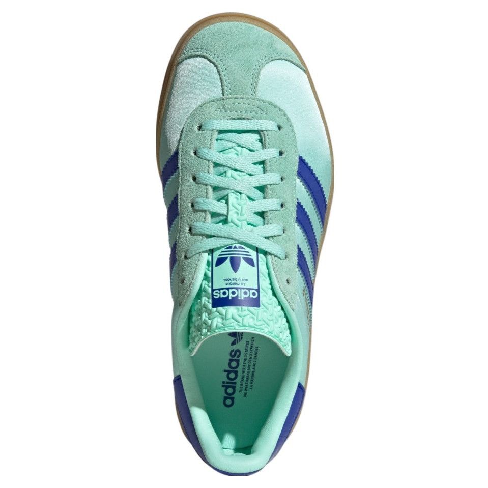 Adidas adidas Gazelle Bold – Size 8 Womens Casual Shoes Mint Blue G Size US 8 / IT 38 - 8 Thumbnail