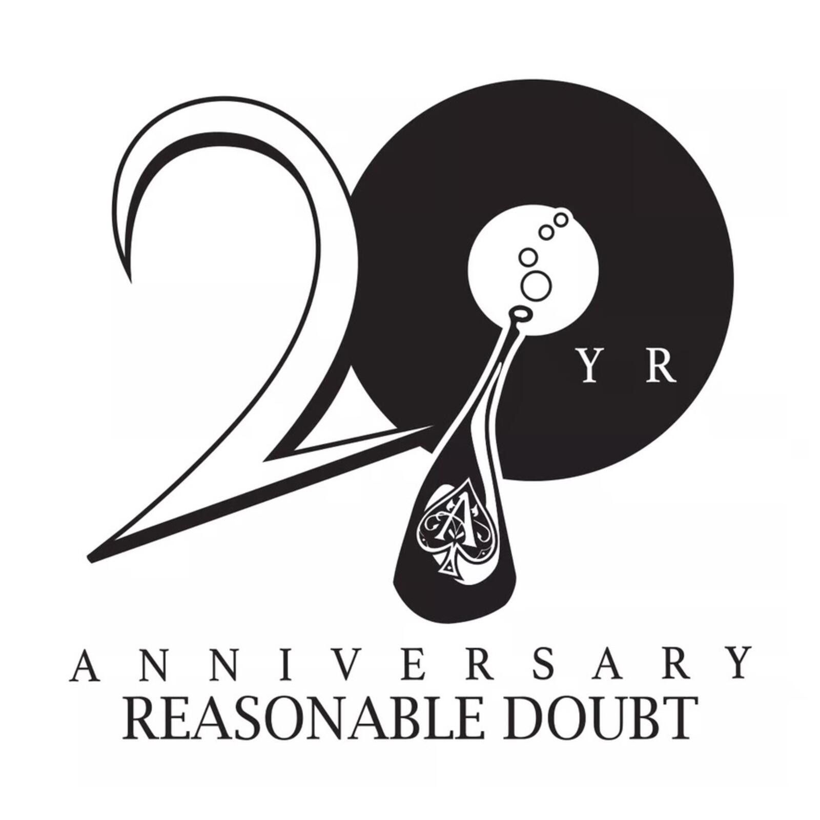 Other Mitchell & Ness x Jay-Z Reasonable Doubt 20th Ann. Snapback Size ONE SIZE - 3 Thumbnail