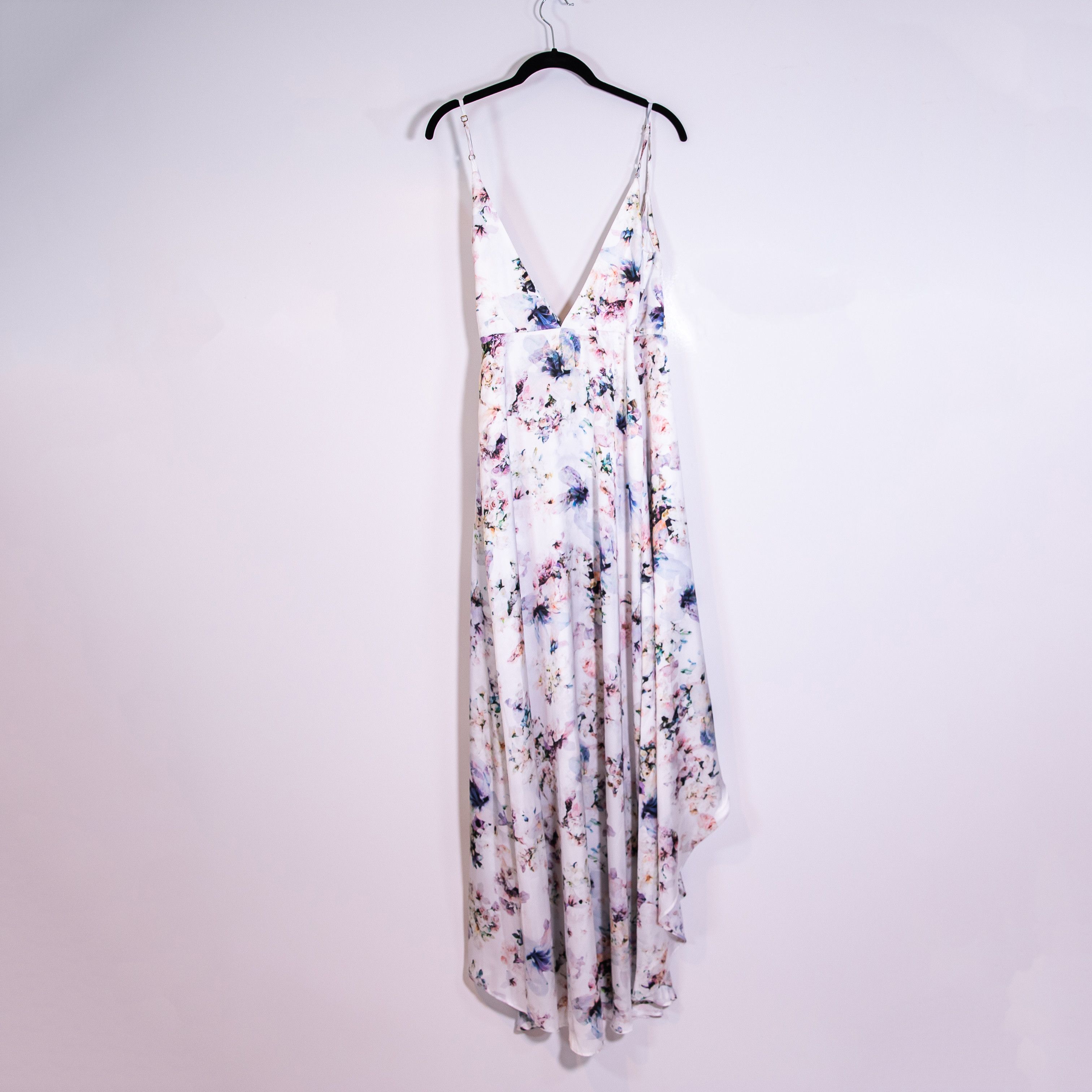 Show Me Your MuMu NEW Show Me Your MuMu Mariah Satin Wrap Size S / US 4 / IT 40 - 4 Thumbnail