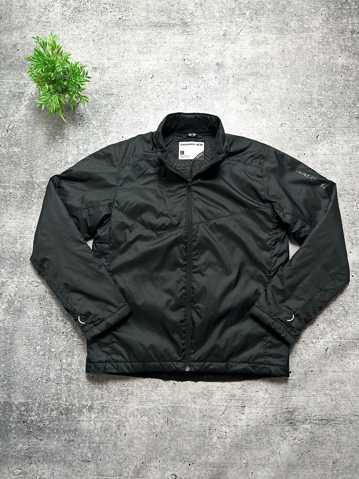 Salomon × Streetwear × Vintage Vintage Salomon Quilted Salomon × Streetwear × Vintage Vintage Salomon Quilted