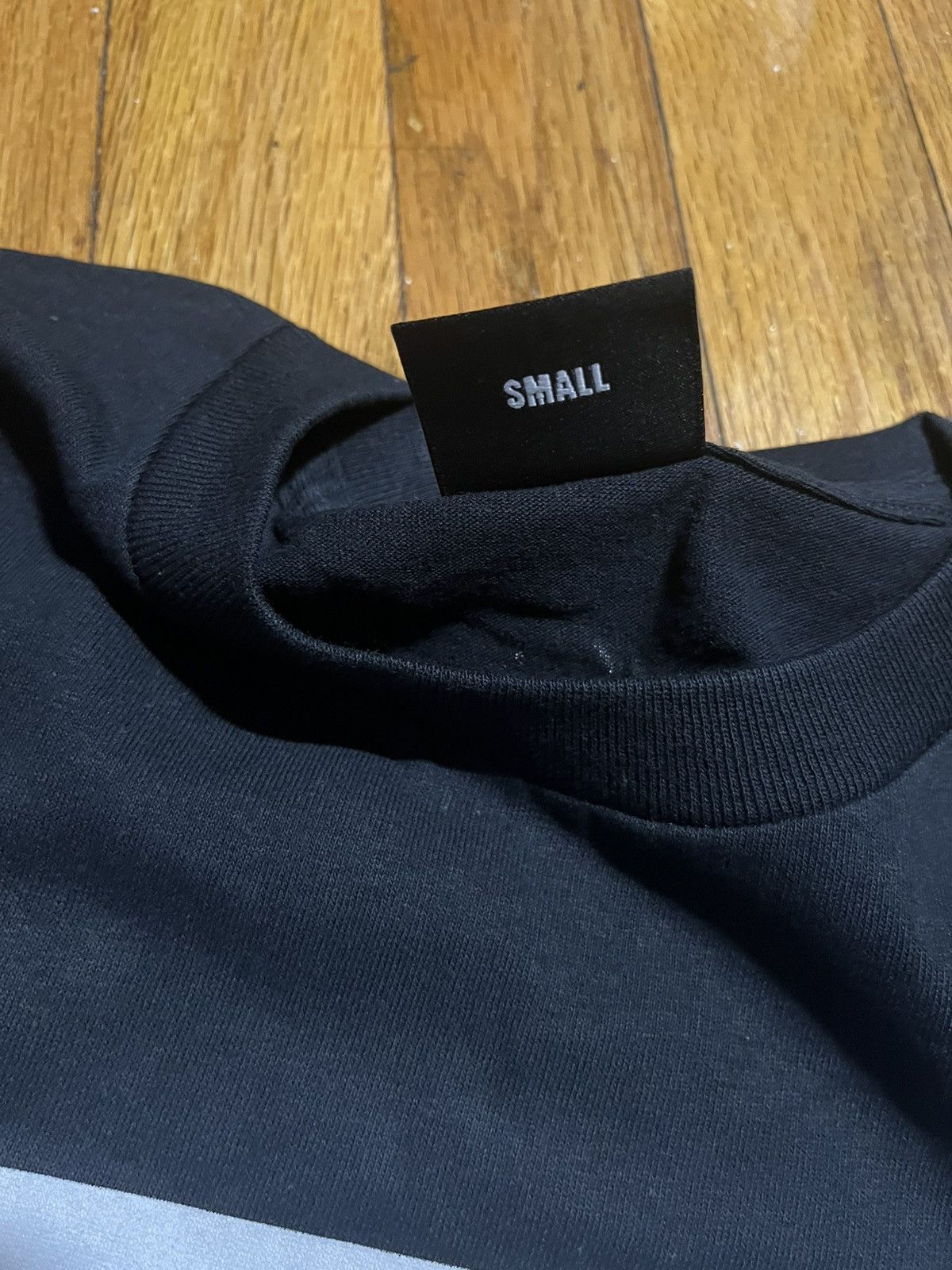 Revenge Revenge lil durk tee black Size US S / EU 44-46 / 1 - 3 Thumbnail