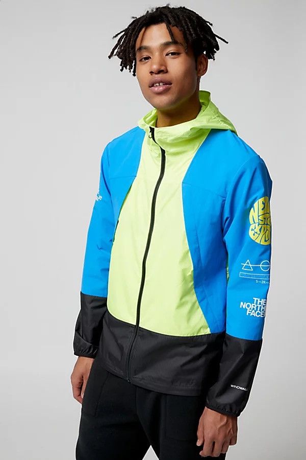 The North Face Trailwear Wind Whistle Jacket Size US M / EU 48-50 / 2 - 7 Thumbnail