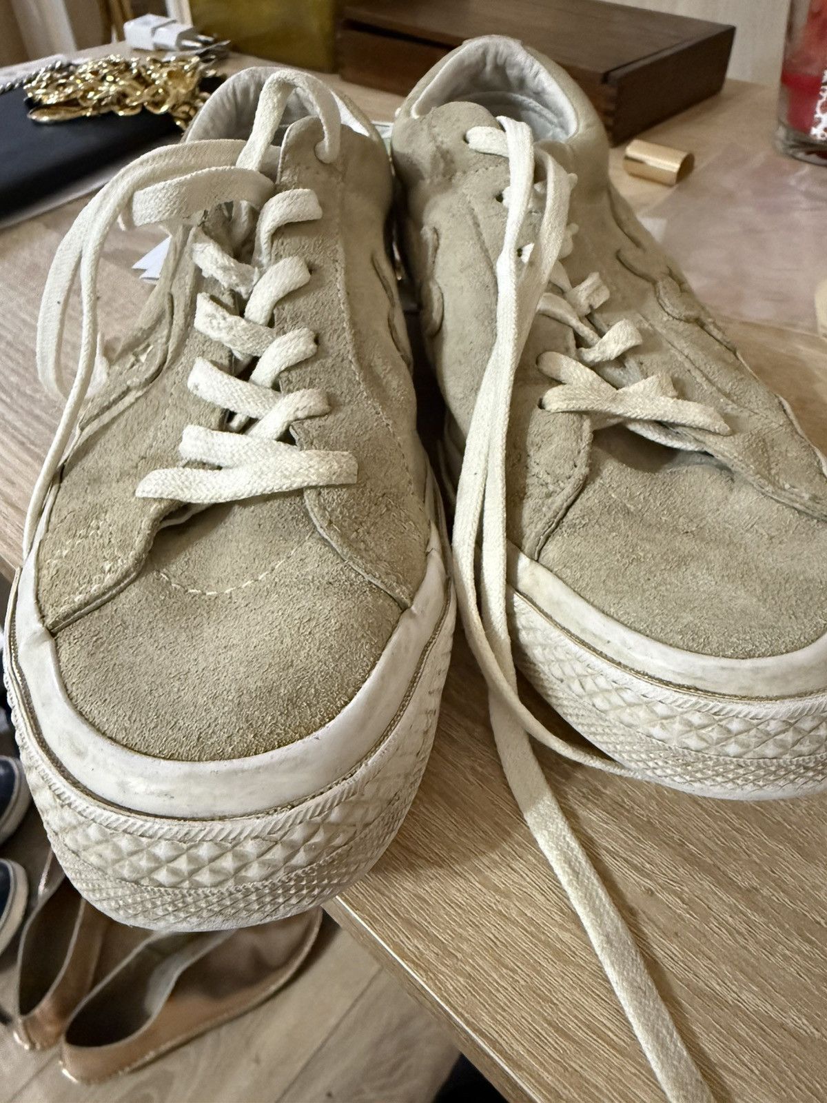 Converse × Golf le Fleur Very nice Size US 5.5 / EU 38 - 3 Thumbnail