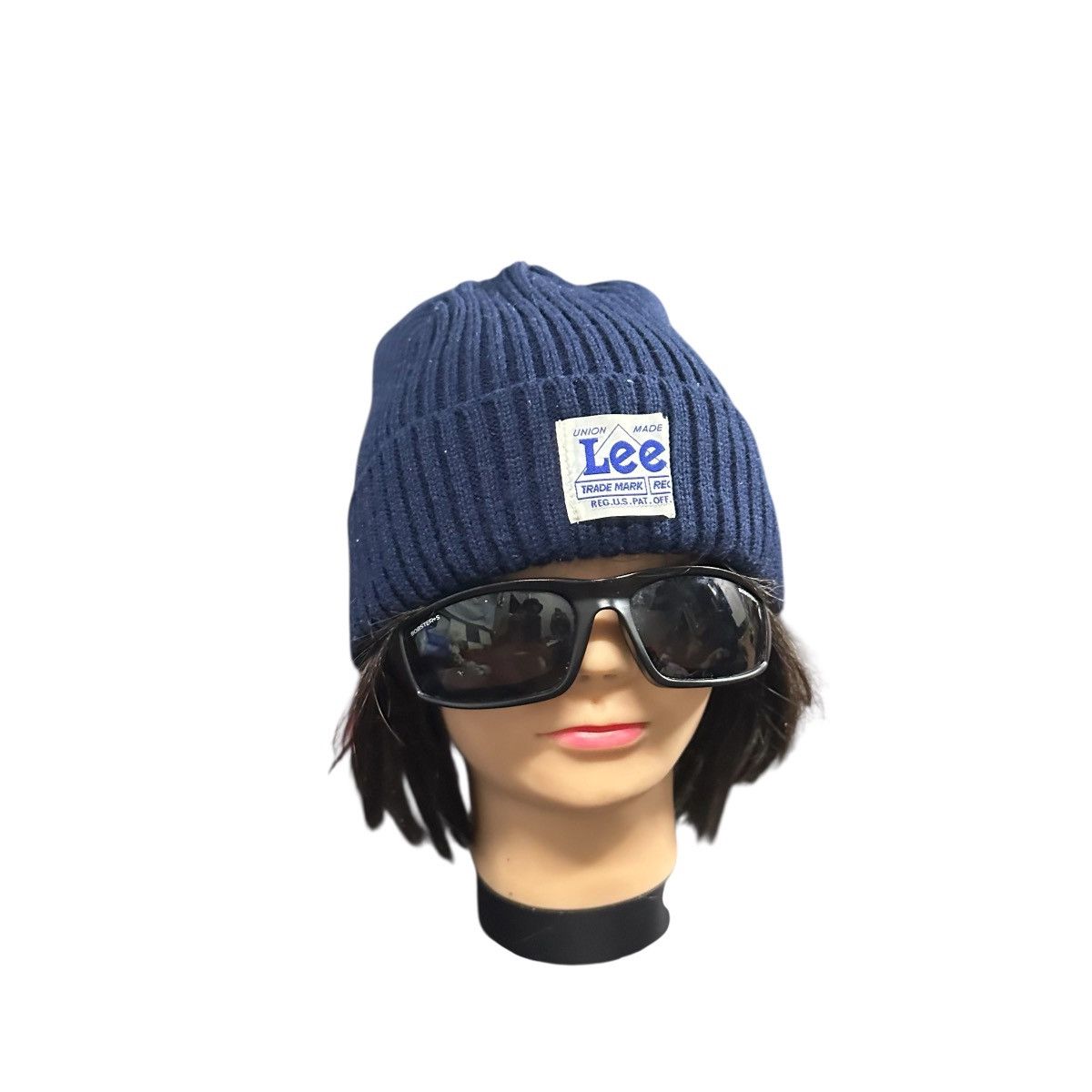 Lee LEE WORKWEAR BEANIE HAT Size ONE SIZE - 2 Thumbnail