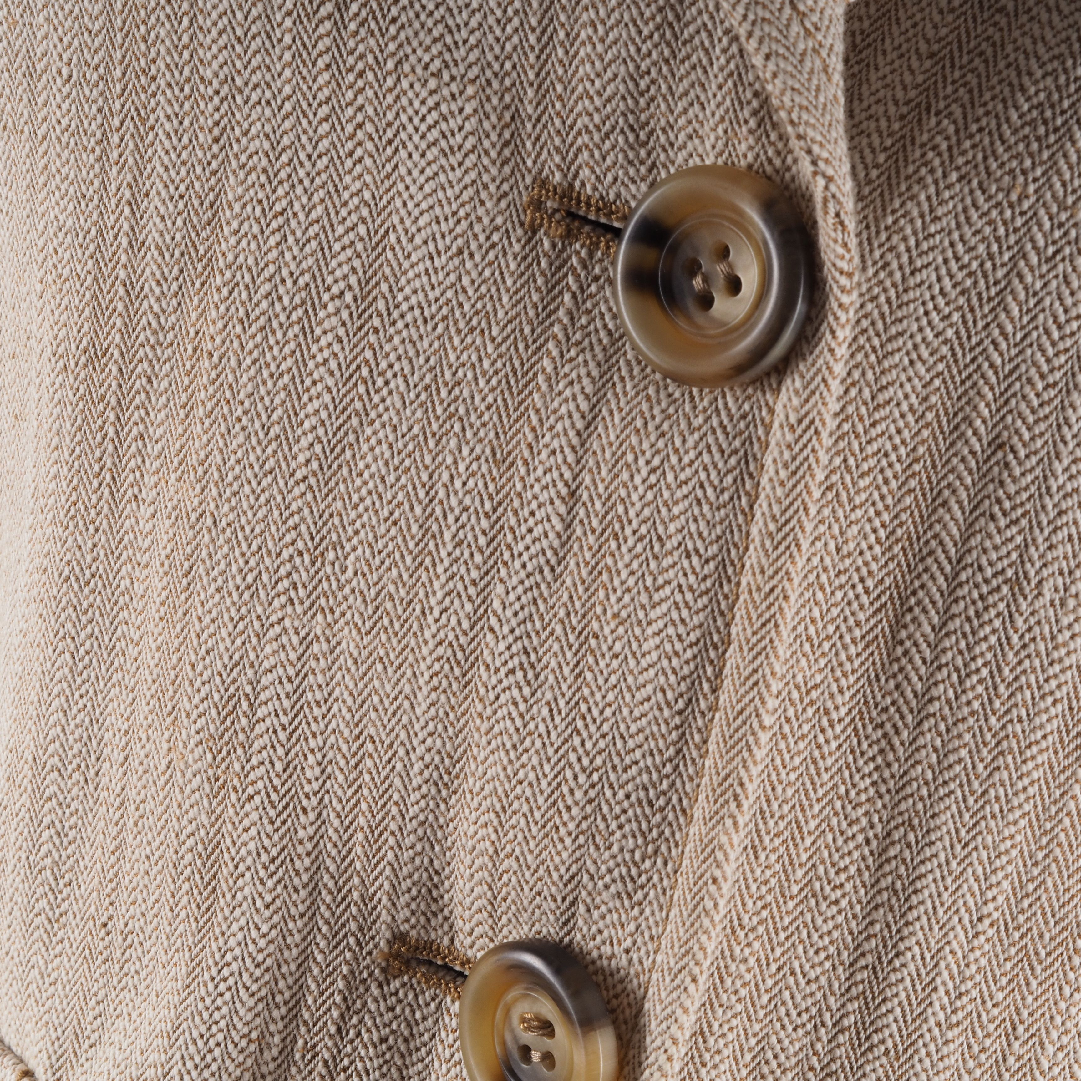Max Mara Max Mara Linen Blazer Jacket Size M / US 6-8 / IT 42-44 - 4 Thumbnail