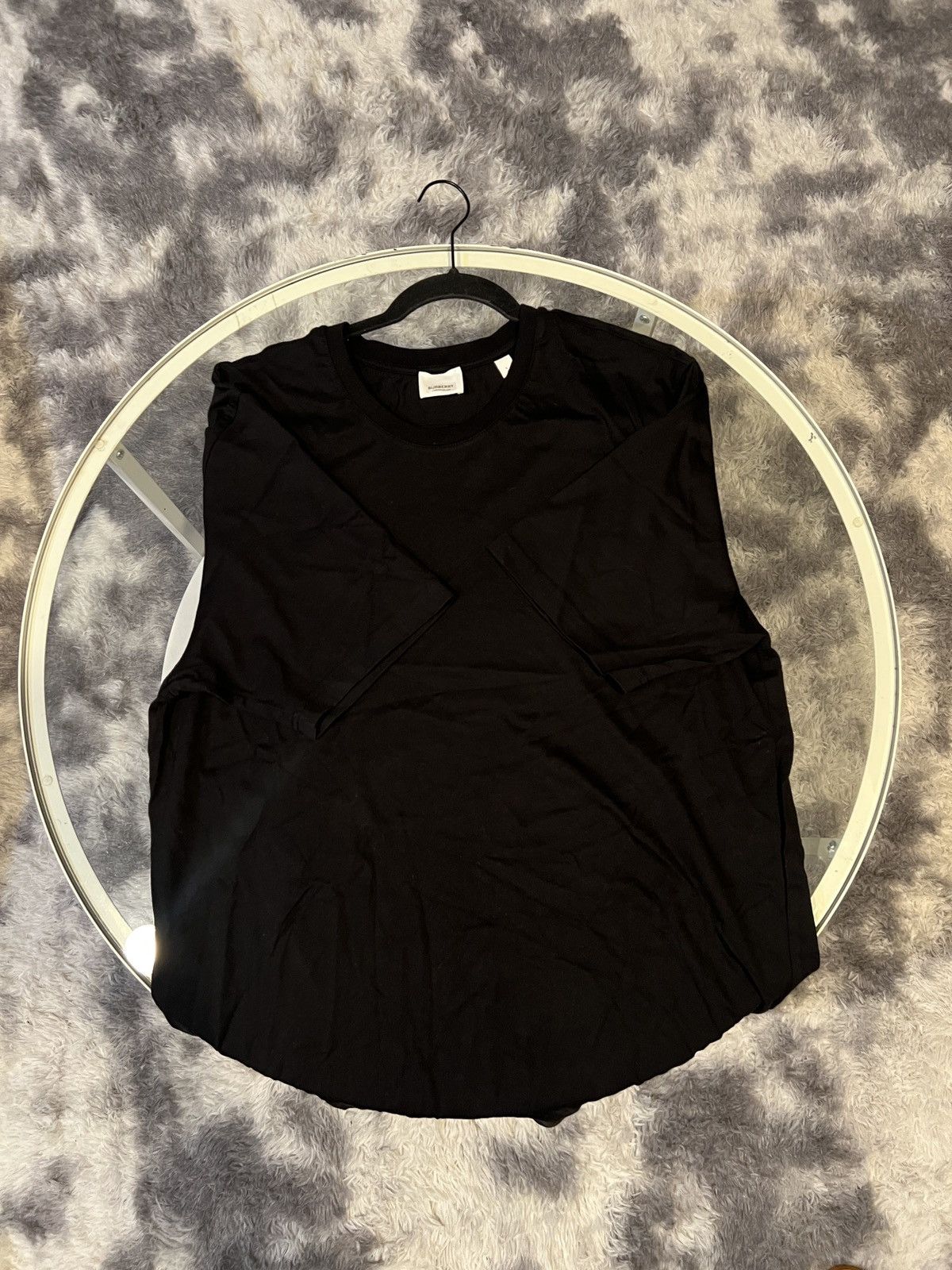 Burberry Burberry T Shirt Size US L / EU 52-54 / 3 - 7 Thumbnail