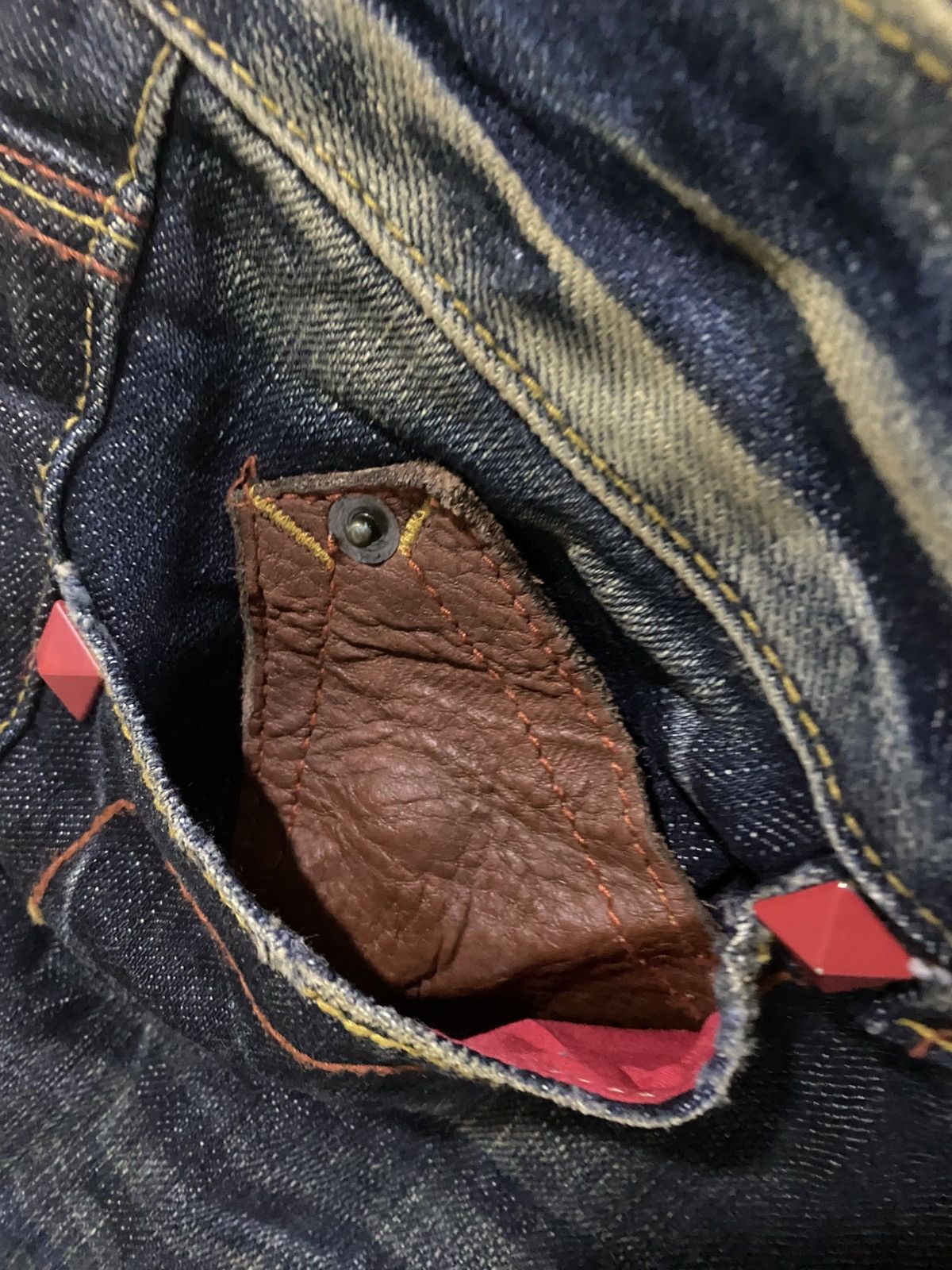 Le Grande Bleu (L.G.B.) D.i.a Short Denim Size US 29 - 9 Thumbnail