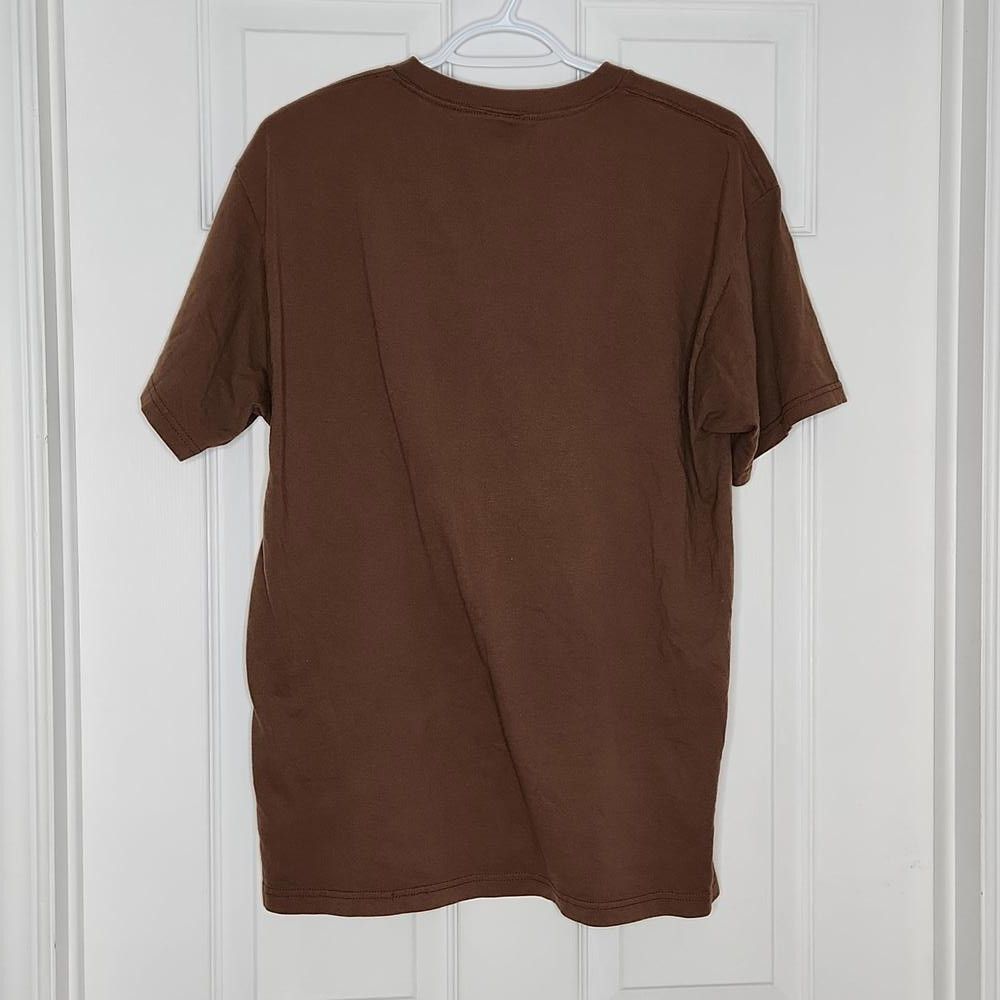 Fruit Of The Loom New York T Shirt Mens Large Size US L / EU 52-54 / 3 - 4 Thumbnail