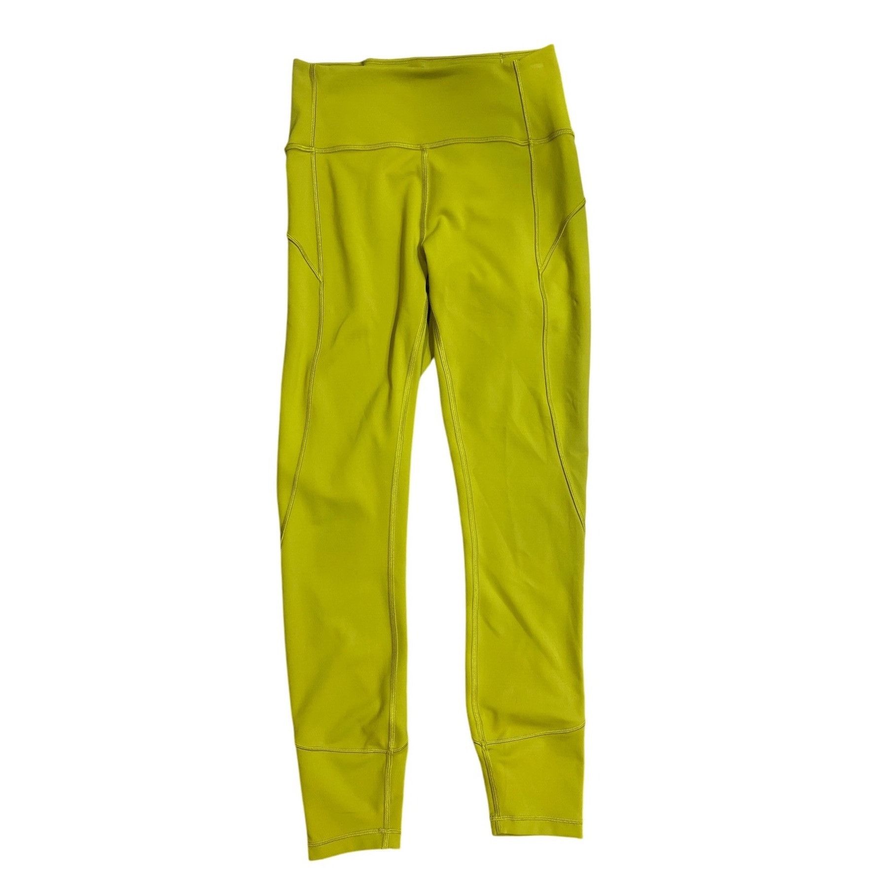 Lululemon Lululemon In Movement Tight 25" *Everlux. Size 27" / US 4 / IT 40 - 2 Thumbnail