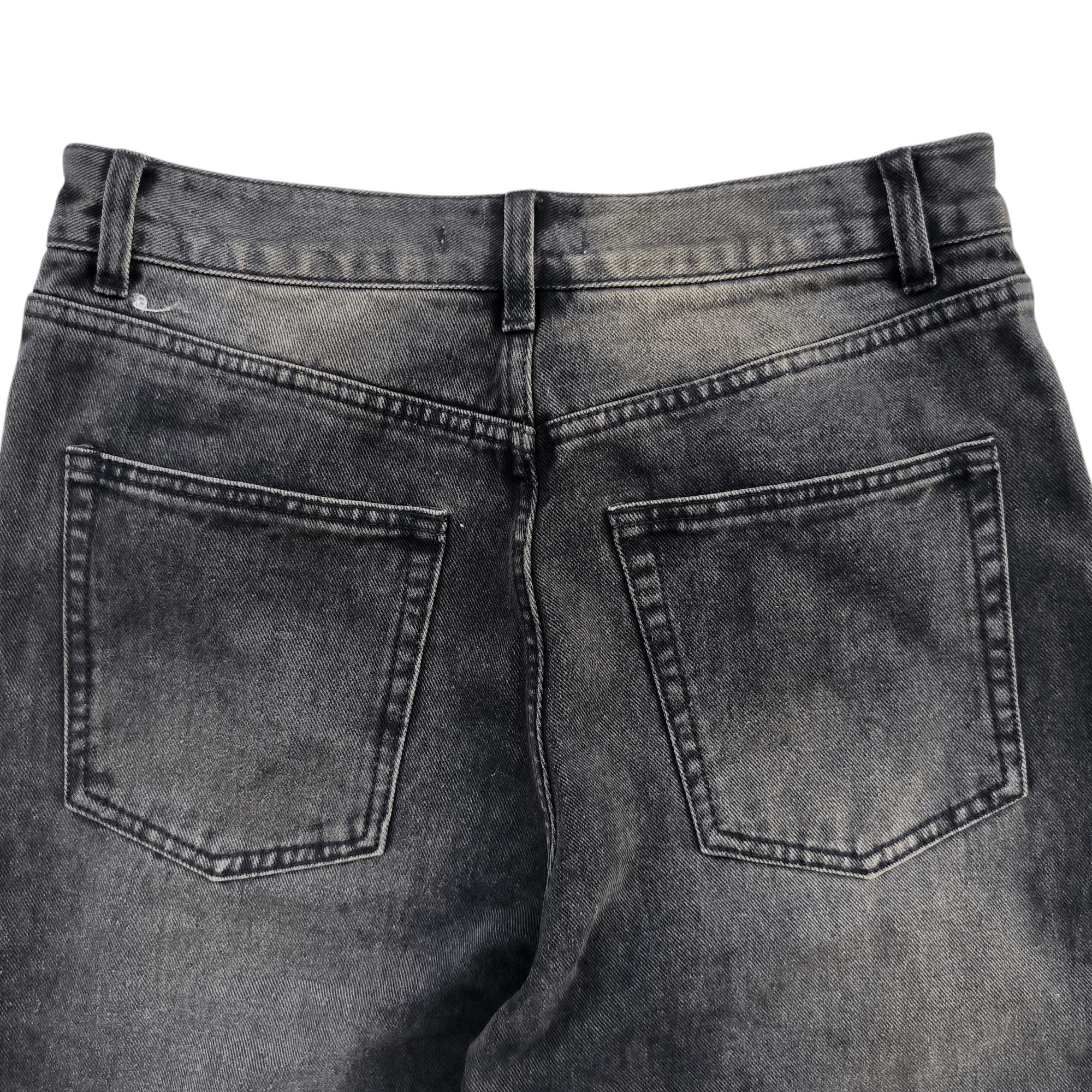 Vivastudio VIVASTUDIO BAGGY JEANS Size US 33 - 7 Thumbnail