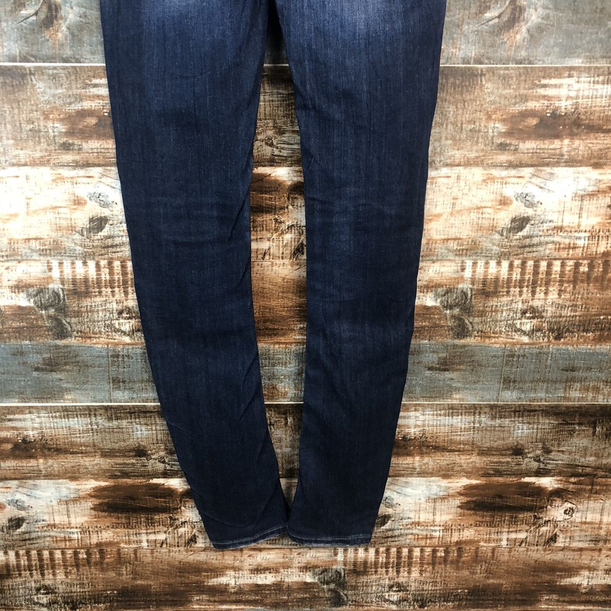 G-Star G Star Raw Blue Denim Pants #A2112 Size US 27 - 19 Thumbnail