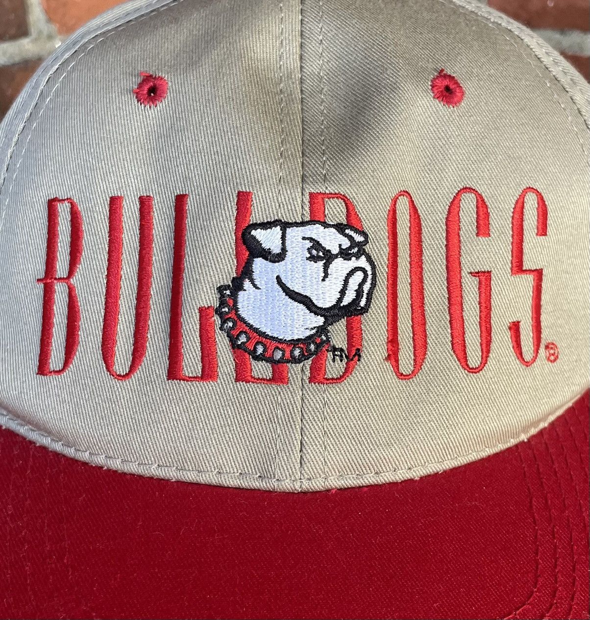 Vintage vintage 90s youngan signature Georgia bulldogs snapback Size ONE SIZE - 2 Thumbnail