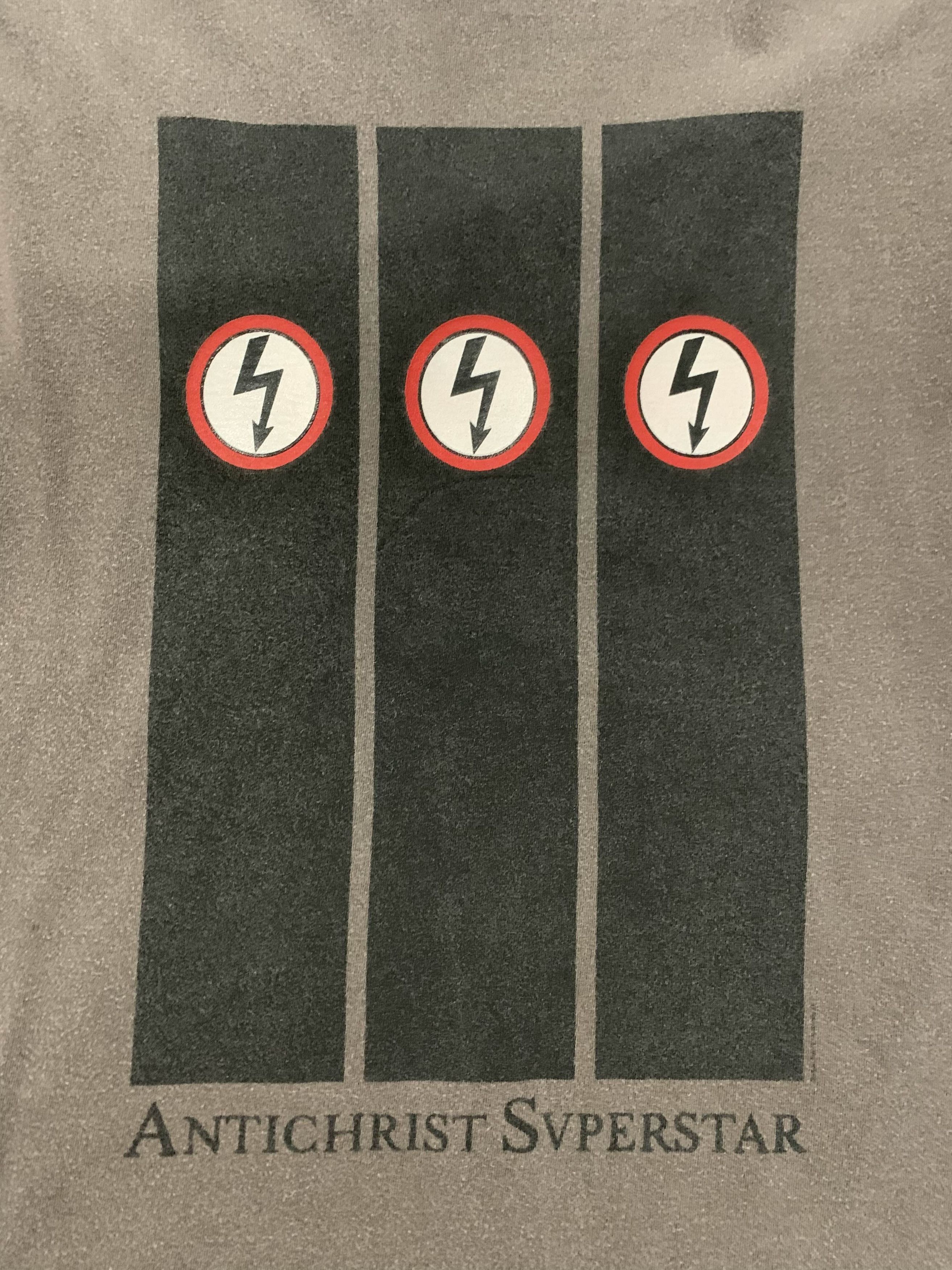 Marilyn Manson Vintage Marilyn Manson Repent Repentou t-shirt - size XL Size US XL / EU 56 / 4 - 5 Thumbnail