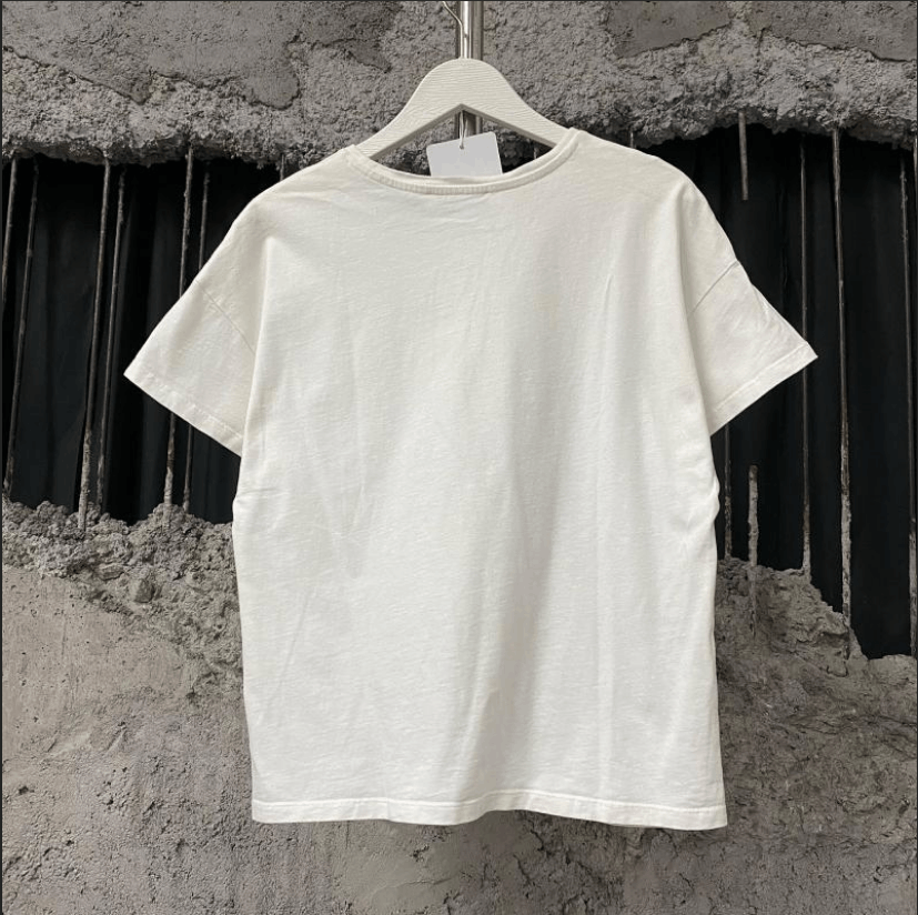 Dior Dior Crew Neck Pullover Short Sleeve T-shirt 12A EU Size XL / US 12-14 / IT 48-50 - 2 Thumbnail