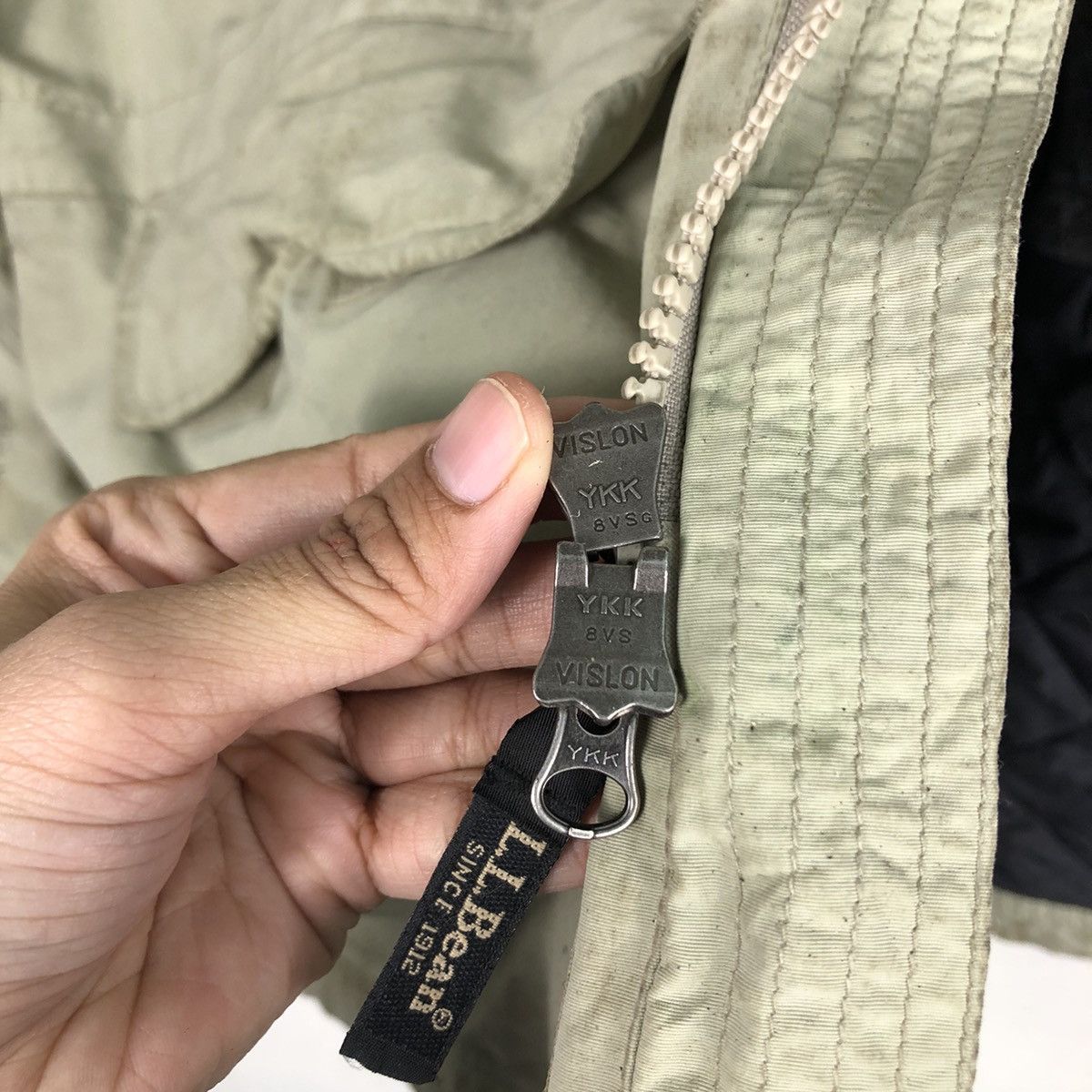 Japanese Brand 🔥Vintage Chore Work Jacket L.L.Bean Issey Miyake Japan Size US M / EU 48-50 / 2 - 16 Thumbnail