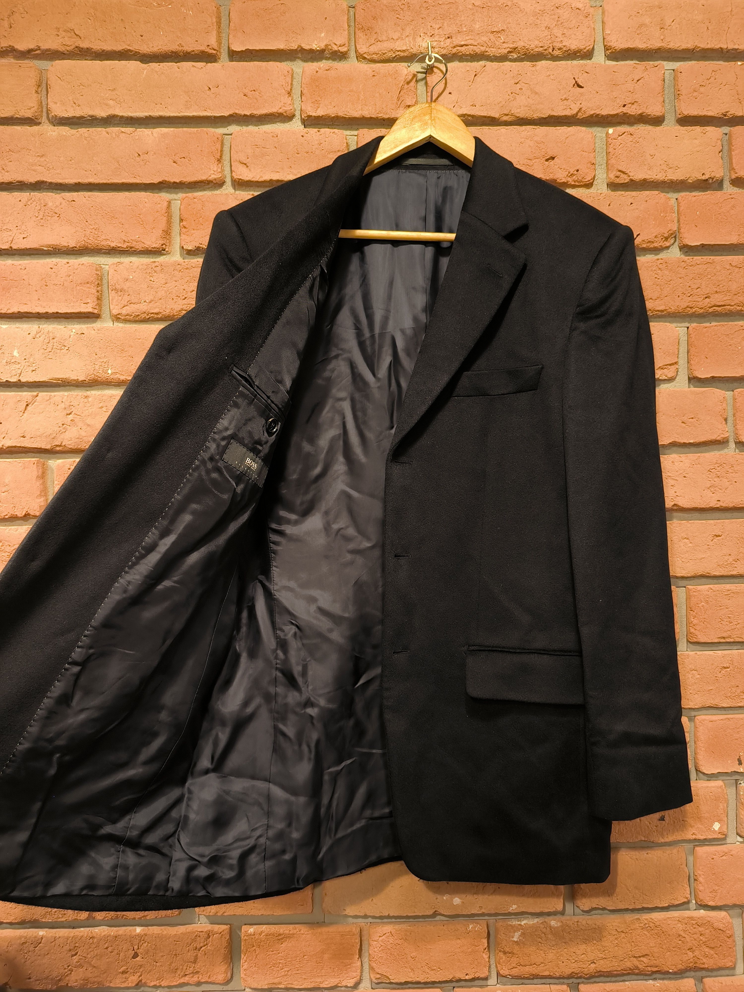 Hugo Boss Hugo Boss Suit Jacket Cashmere Size 44R - 1 Thumbnail