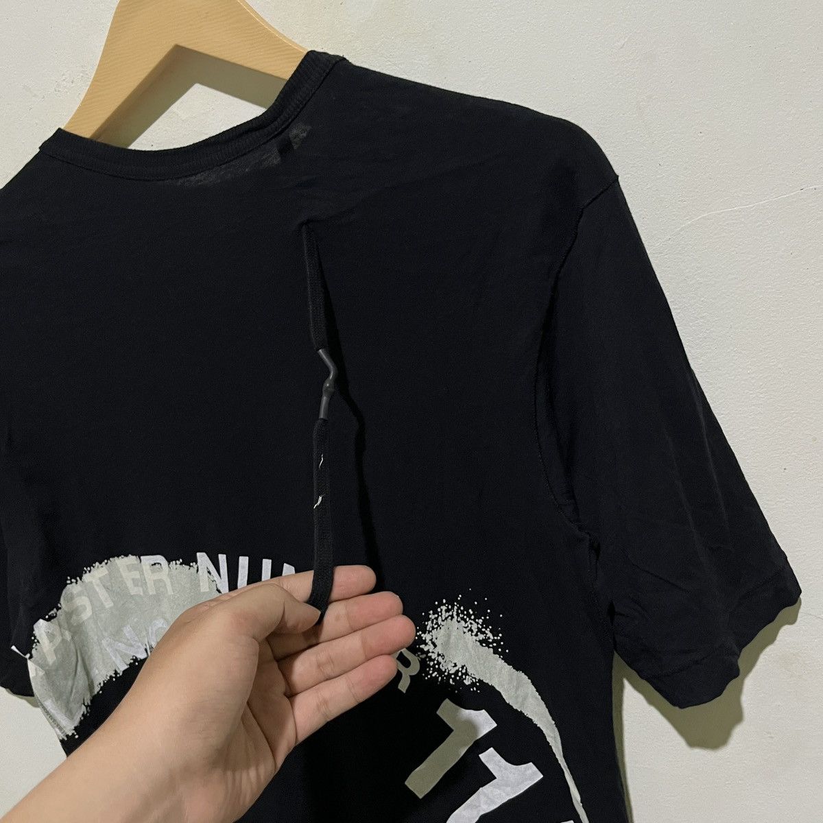 11 By Boris Bidjan Saberi 11 by Boris Bidjan Saberi Print Tshirt Size US XS / EU 42 / 0 - 5 Thumbnail