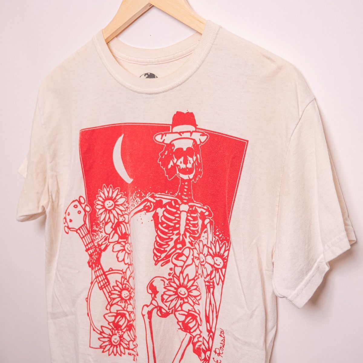 Online Ceramics Online Ceramics Rare Pumpkin Man Tee Size M Size US M / EU 48-50 / 2 - 3 Thumbnail