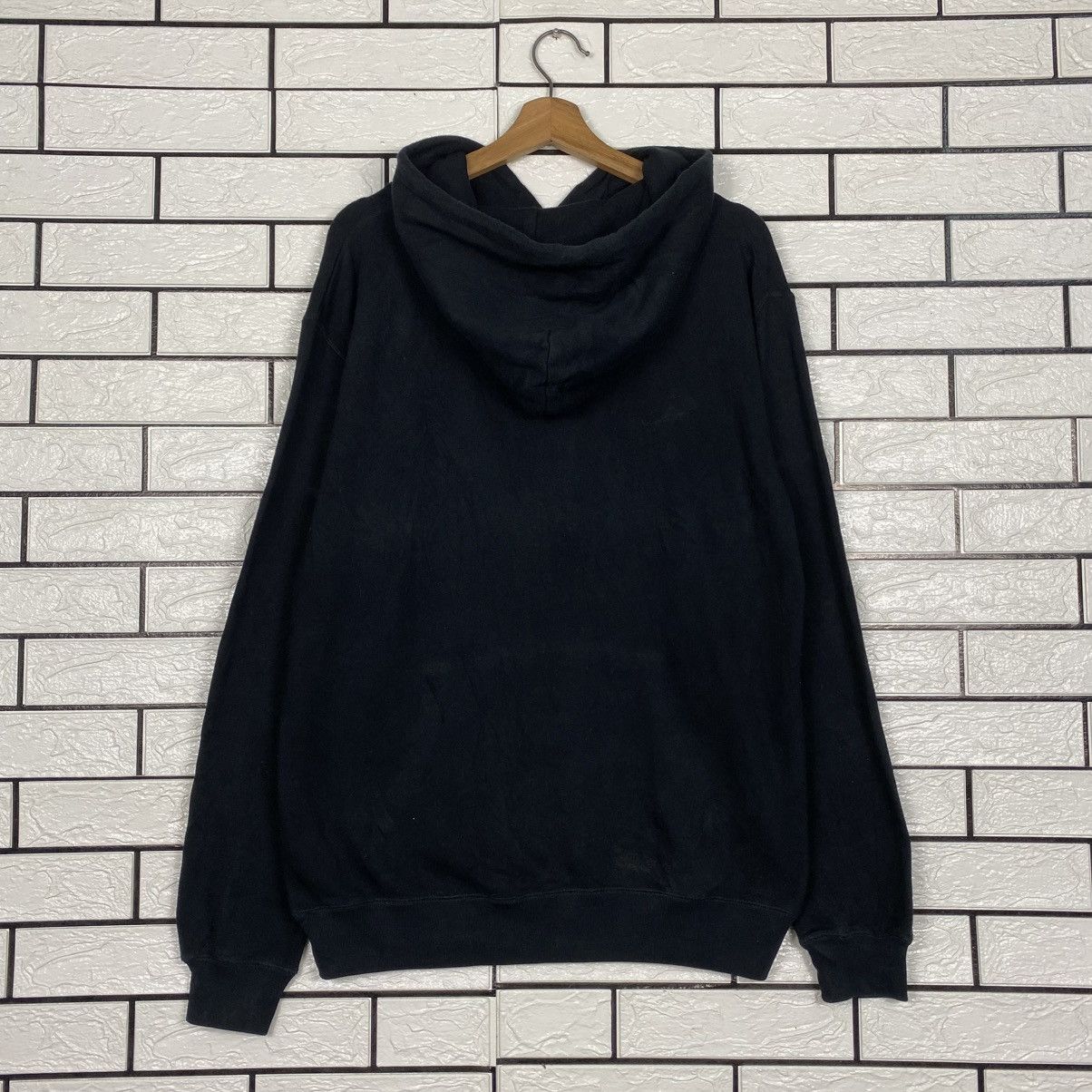 Japanese Brand 📌Vintage Hoodie Pull Over Discuss Athletic Size US L / EU 52-54 / 3 - 9 Thumbnail