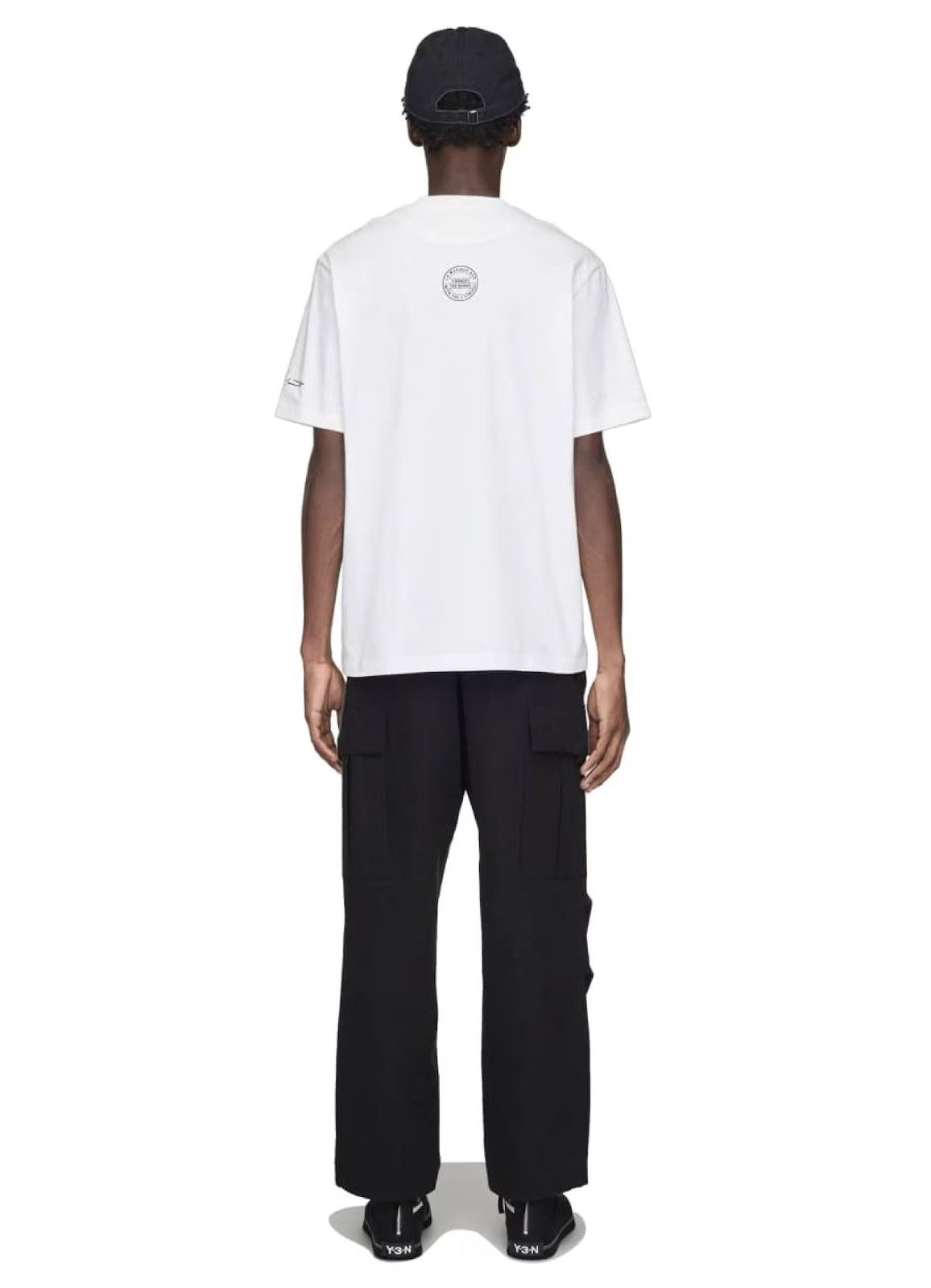 Neighborhood Y-3 NBHD CARGO PANTS Size US 28 / EU 44 - 6 Thumbnail