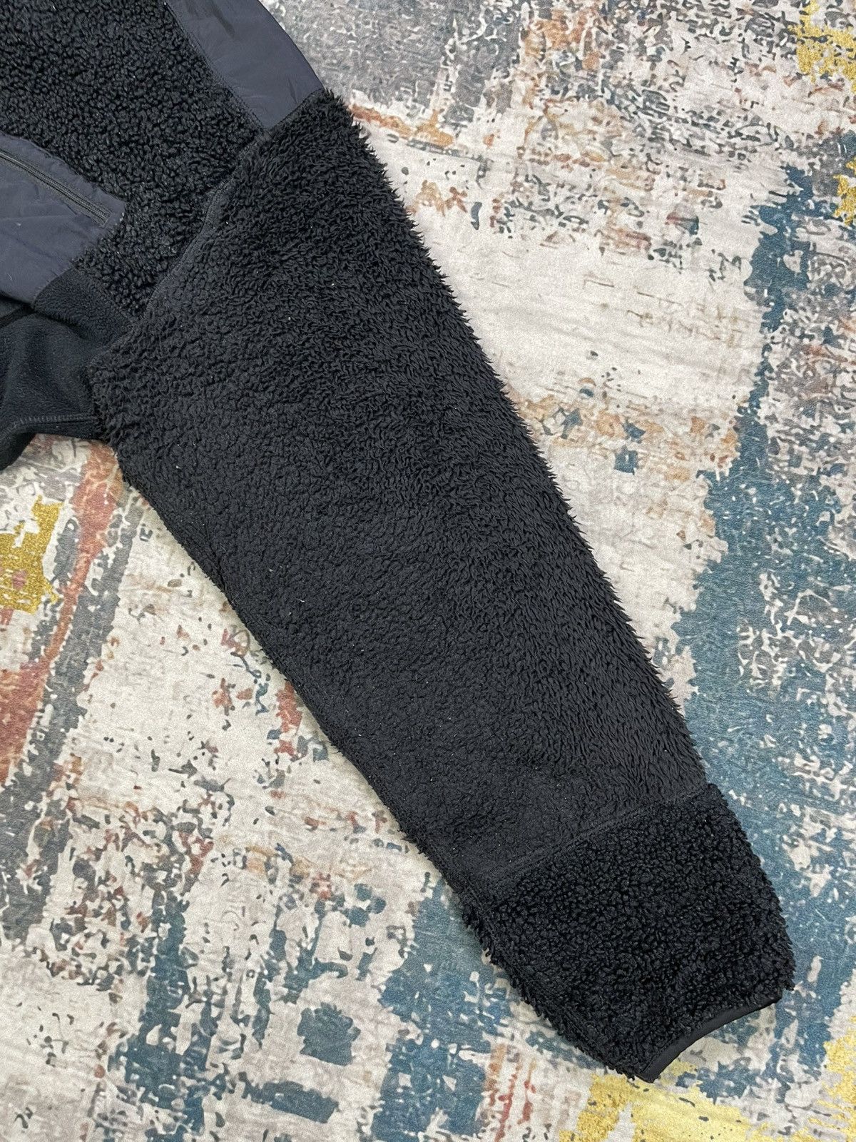 Engineered Garments × Uniqlo Engineered Garments x Uniqlo Multi Fleece Jacket Size US XL / EU 56 / 4 - 4 Thumbnail